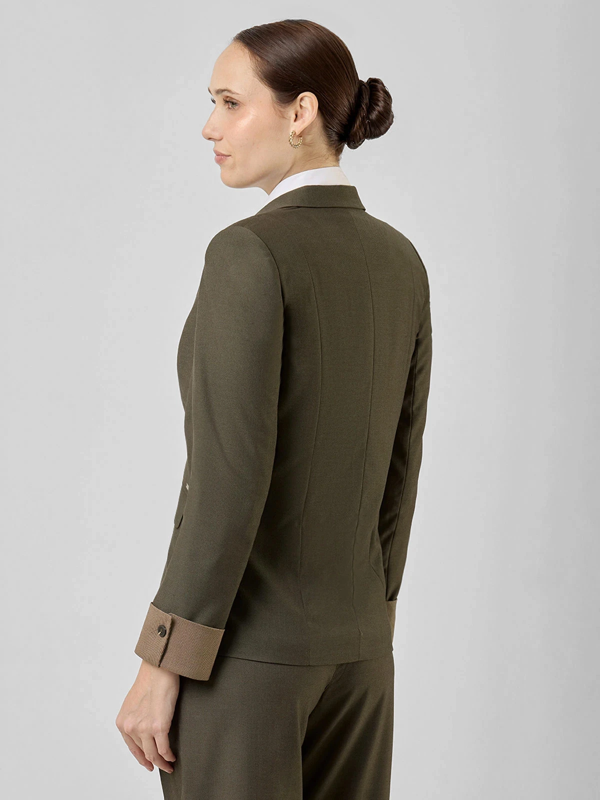 BLAZER MANGA LARGA MUJER JOHN HOLDEN WOMAN - 2