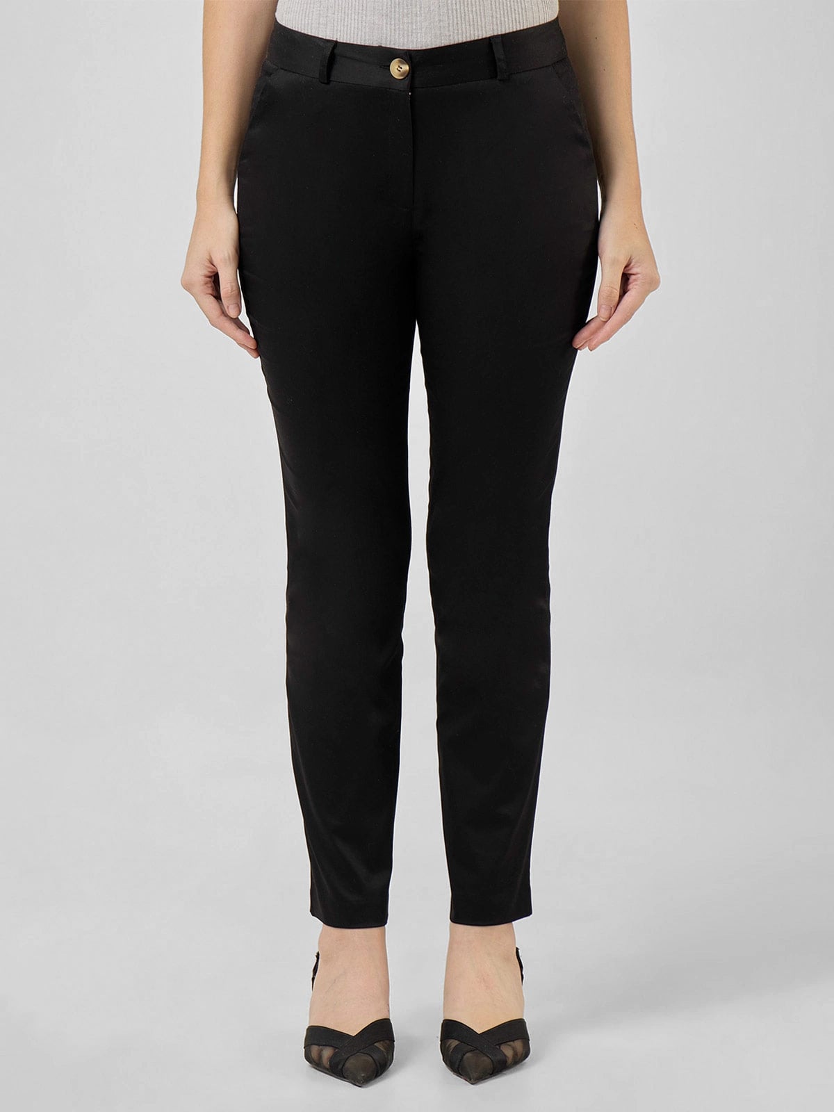 PANTALON RECTO MUJER JOHN HOLDEN WOMAN SAHARLOT - 2