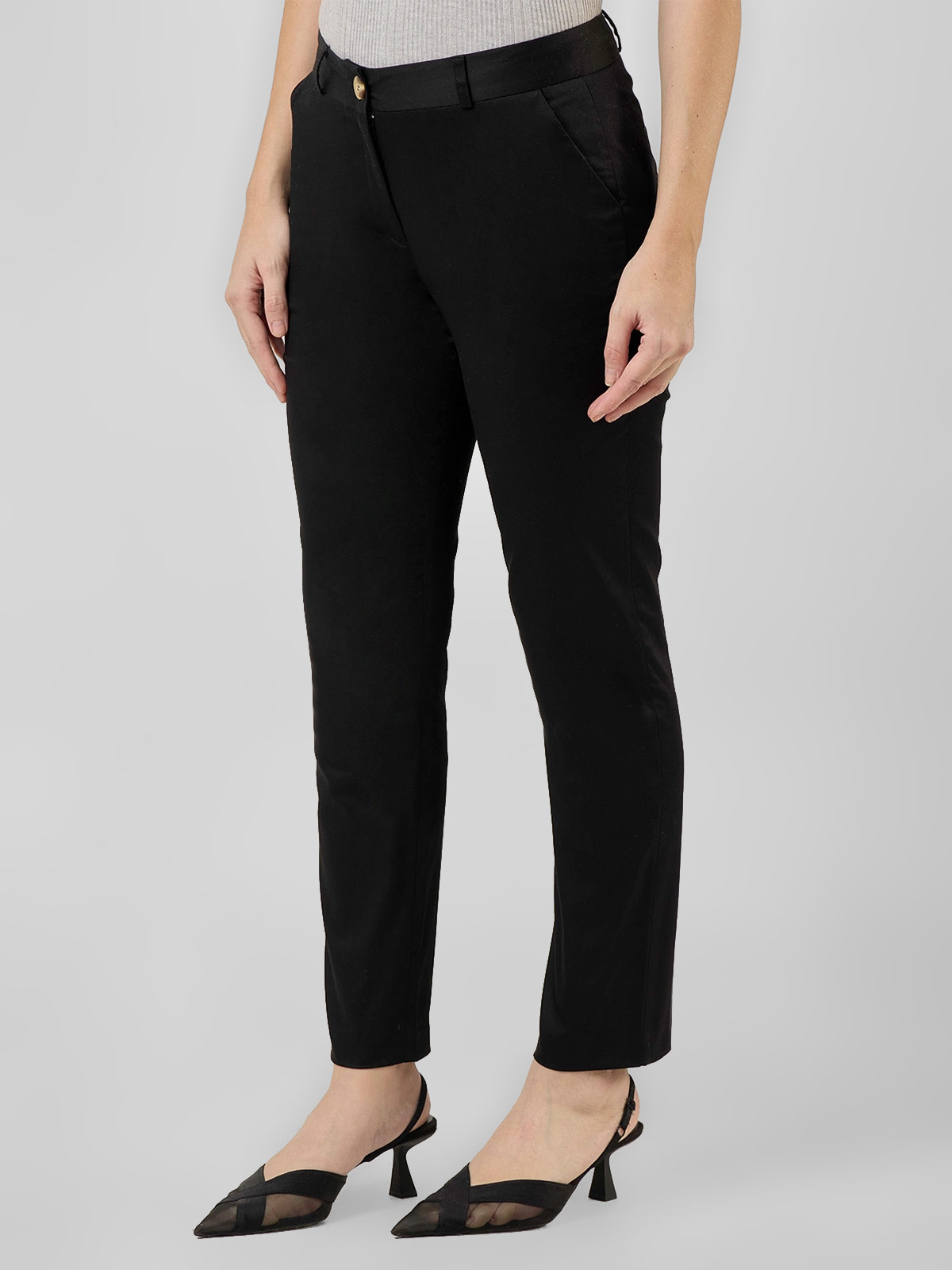 PANTALON RECTO MUJER JOHN HOLDEN WOMAN SAHARLOT - 4