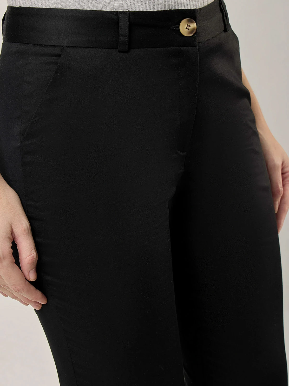 PANTALON RECTO MUJER JOHN HOLDEN WOMAN SAHARLOT - 5
