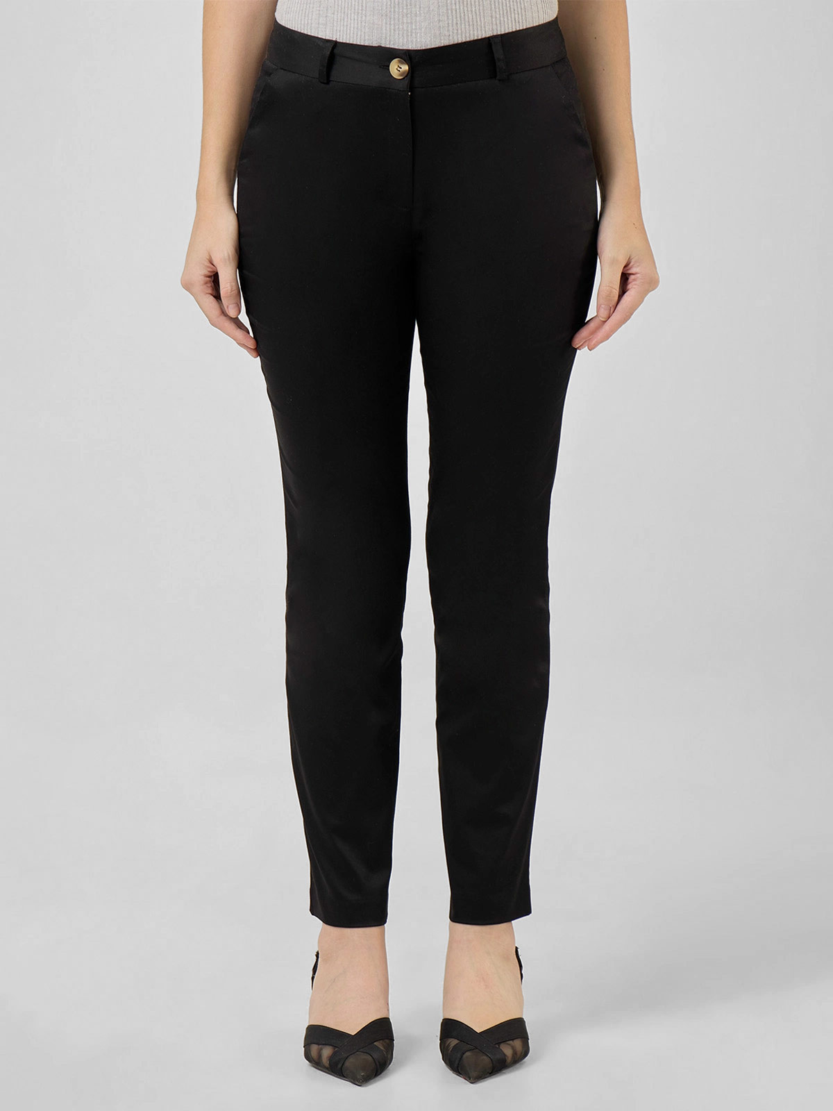 PANTALON RECTO MUJER JOHN HOLDEN WOMAN SAHARLOT - 2