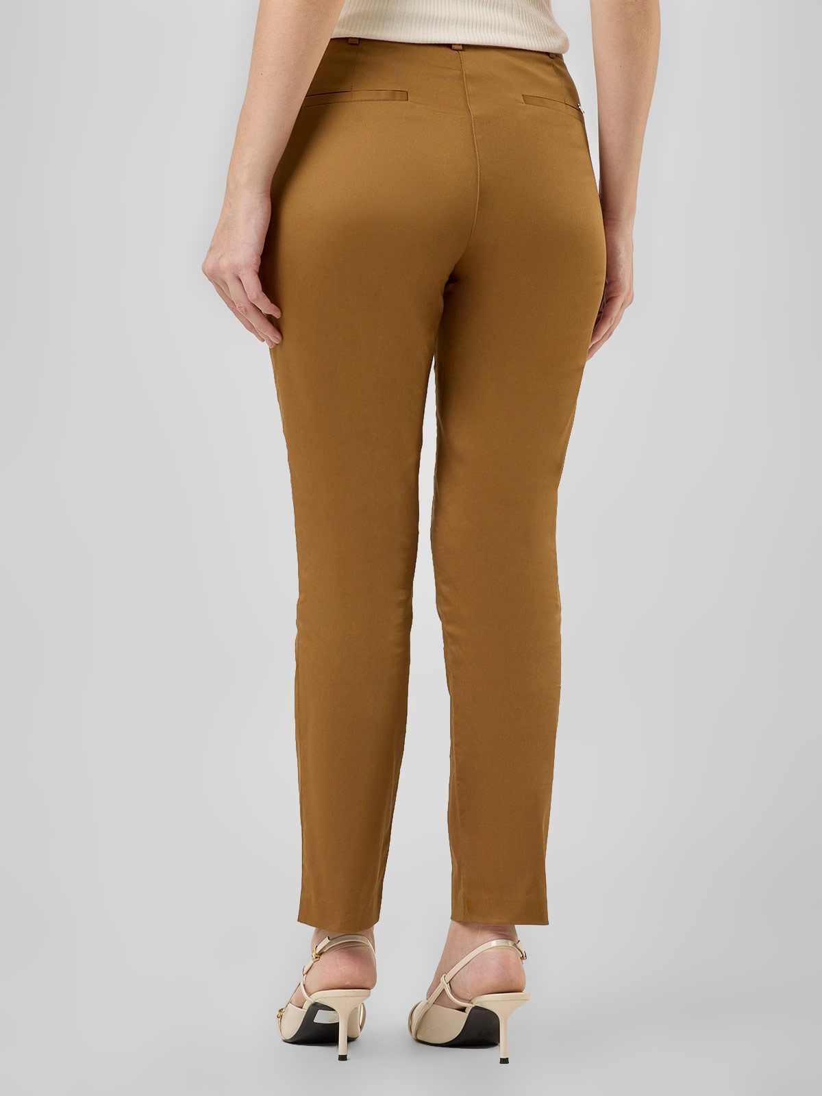 PANTALON RECTO MUJER JOHN HOLDEN WOMAN SAHARLOT - 4