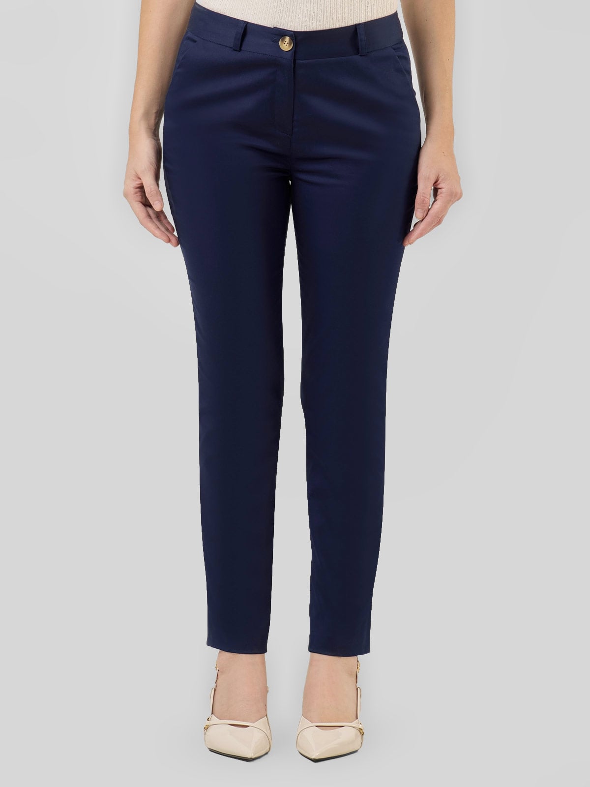 PANTALON RECTO MUJER JOHN HOLDEN WOMAN SAHARLOT - 2