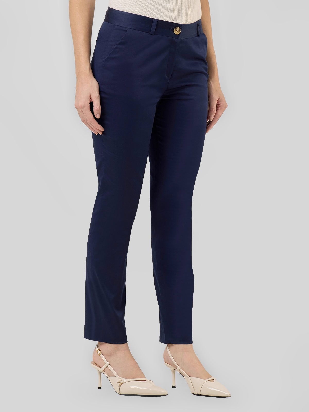 PANTALON RECTO MUJER JOHN HOLDEN WOMAN SAHARLOT - 3