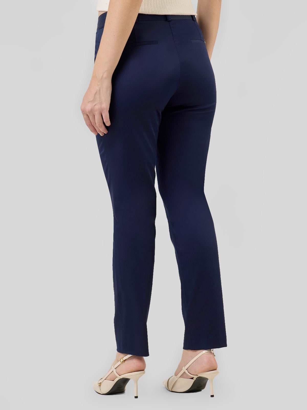 PANTALON RECTO MUJER JOHN HOLDEN WOMAN SAHARLOT - 4