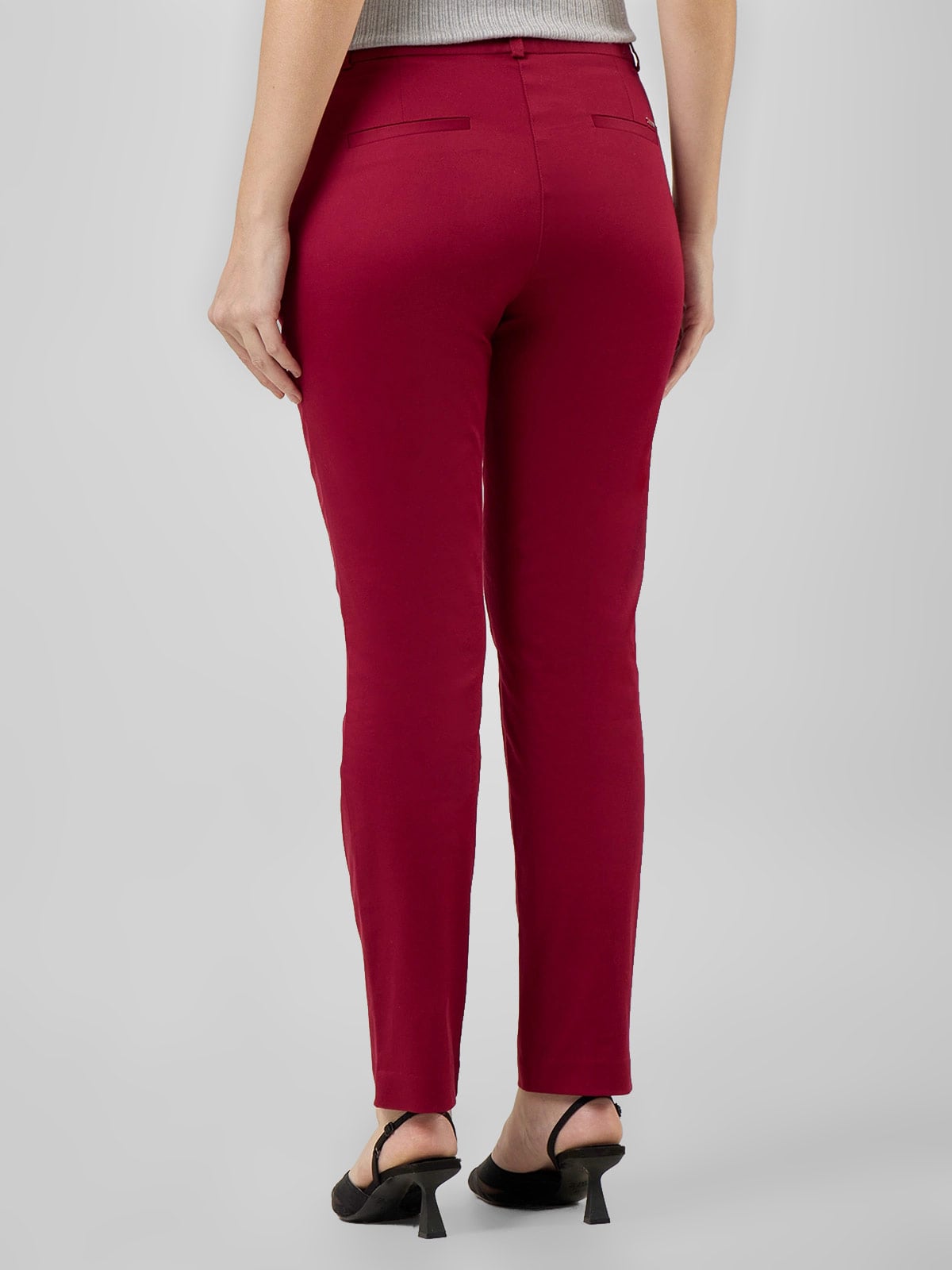 PANTALON RECTO MUJER JOHN HOLDEN WOMAN SAHARLOT - 3