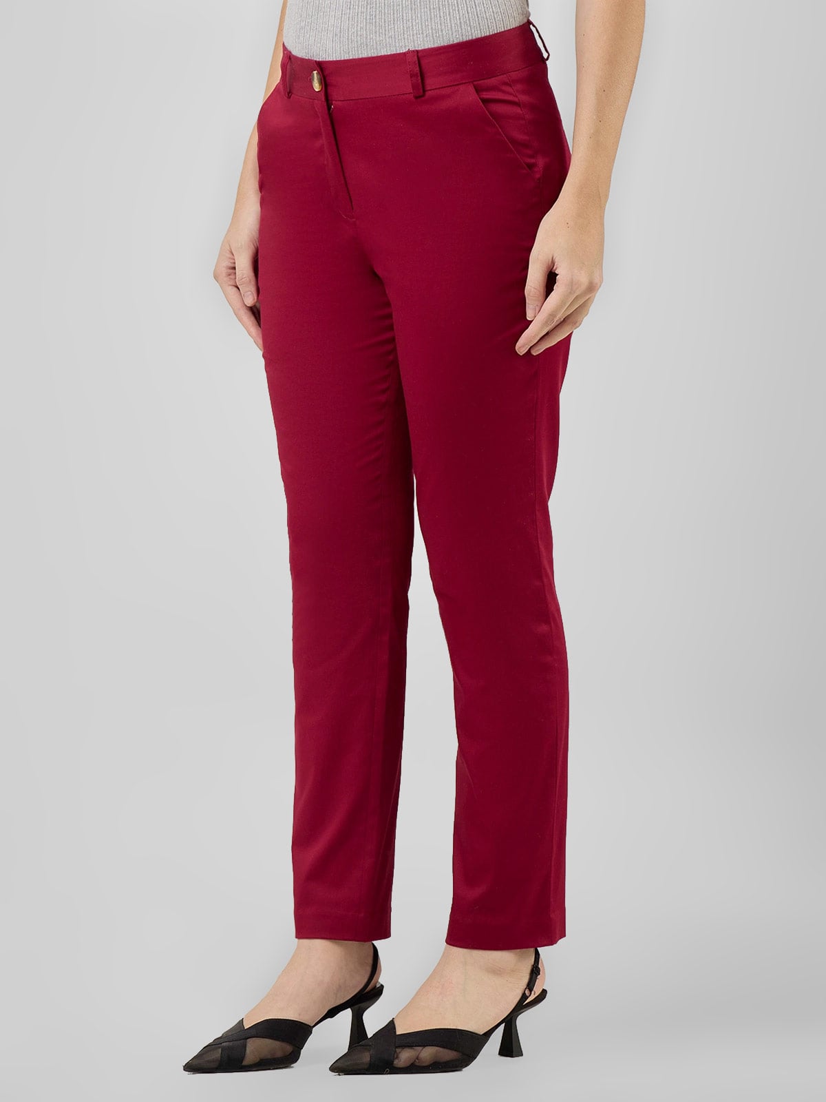 PANTALON RECTO MUJER JOHN HOLDEN WOMAN SAHARLOT - 4