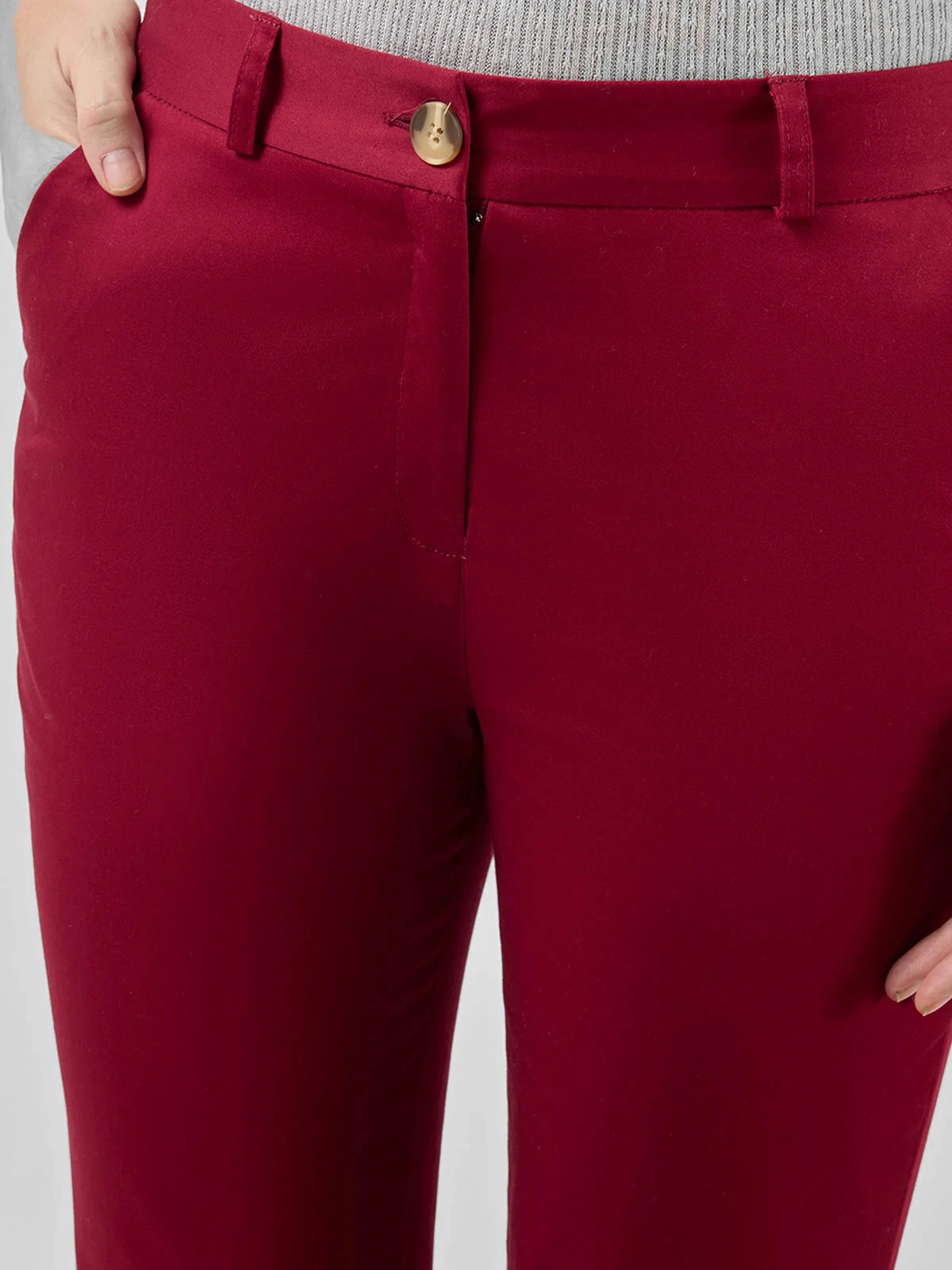 PANTALON RECTO MUJER JOHN HOLDEN WOMAN SAHARLOT - 5