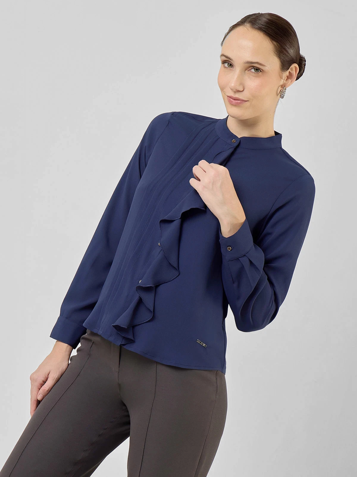 BLUSA MUJER JOHN HOLDEN WOMAN HOLY - 3