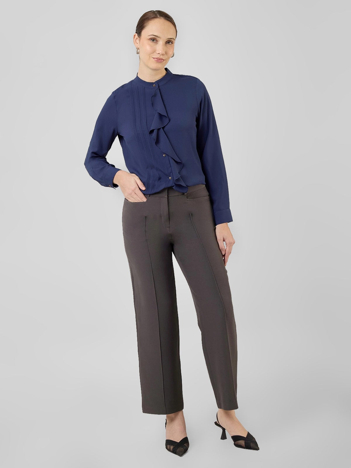 BLUSA MUJER JOHN HOLDEN WOMAN HOLY - 5