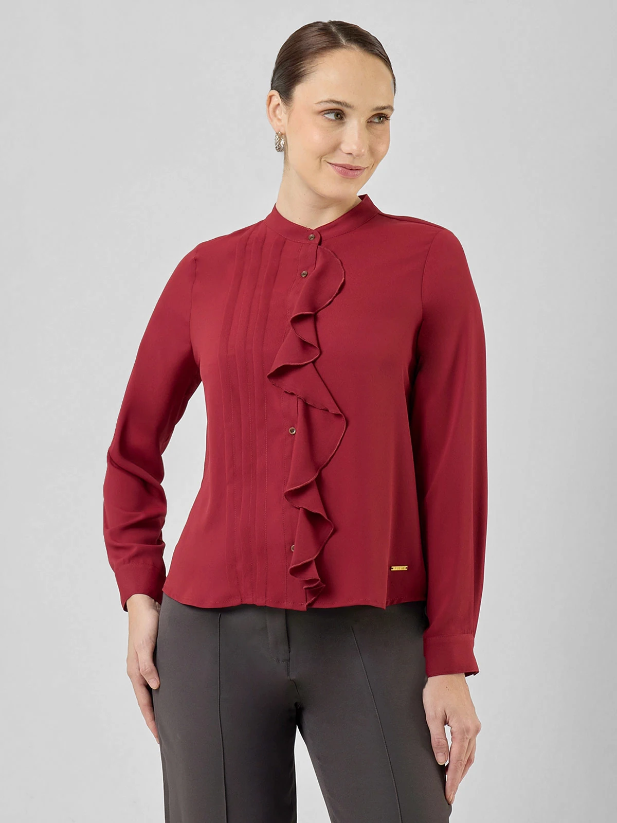 BLUSA MUJER JOHN HOLDEN WOMAN HOLY - 1