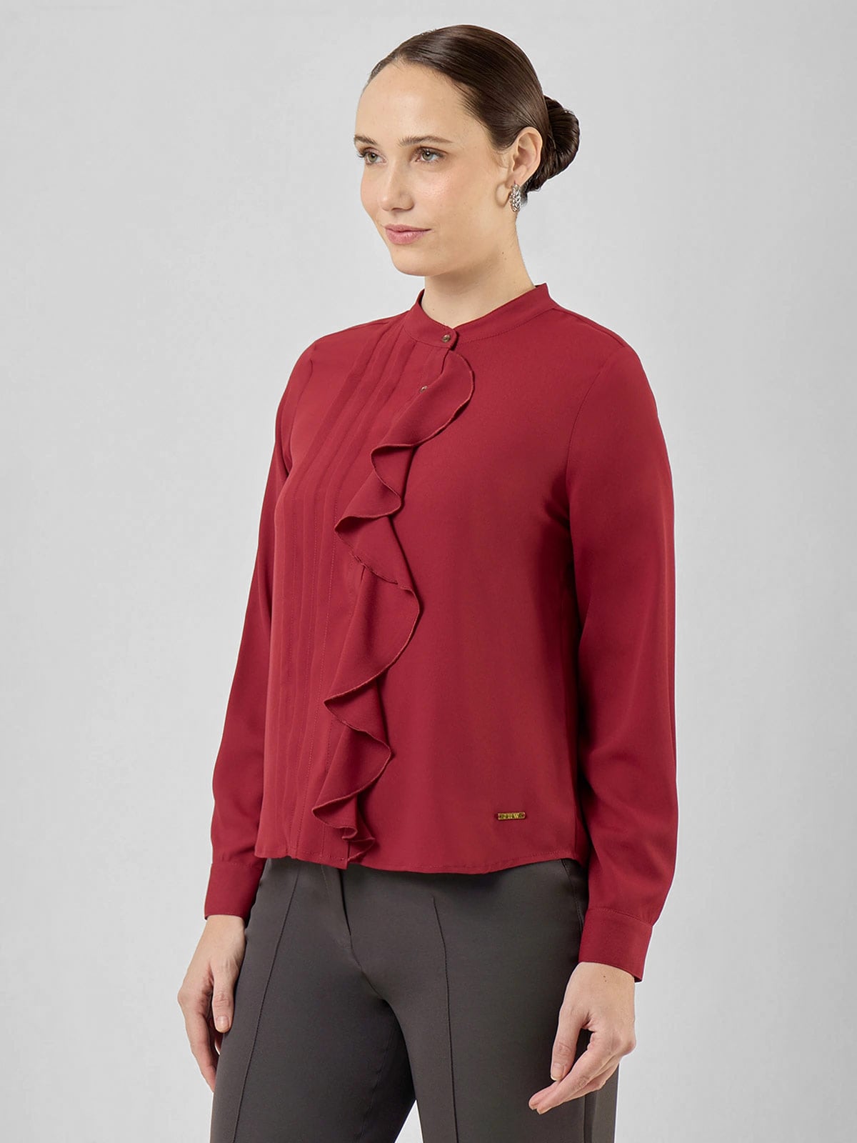 BLUSA MUJER JOHN HOLDEN WOMAN HOLY - 3