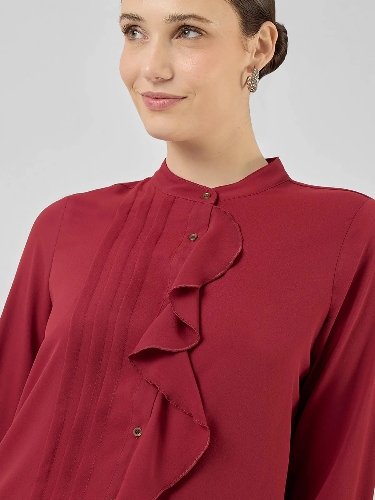BLUSA MUJER JOHN HOLDEN WOMAN HOLY - 4