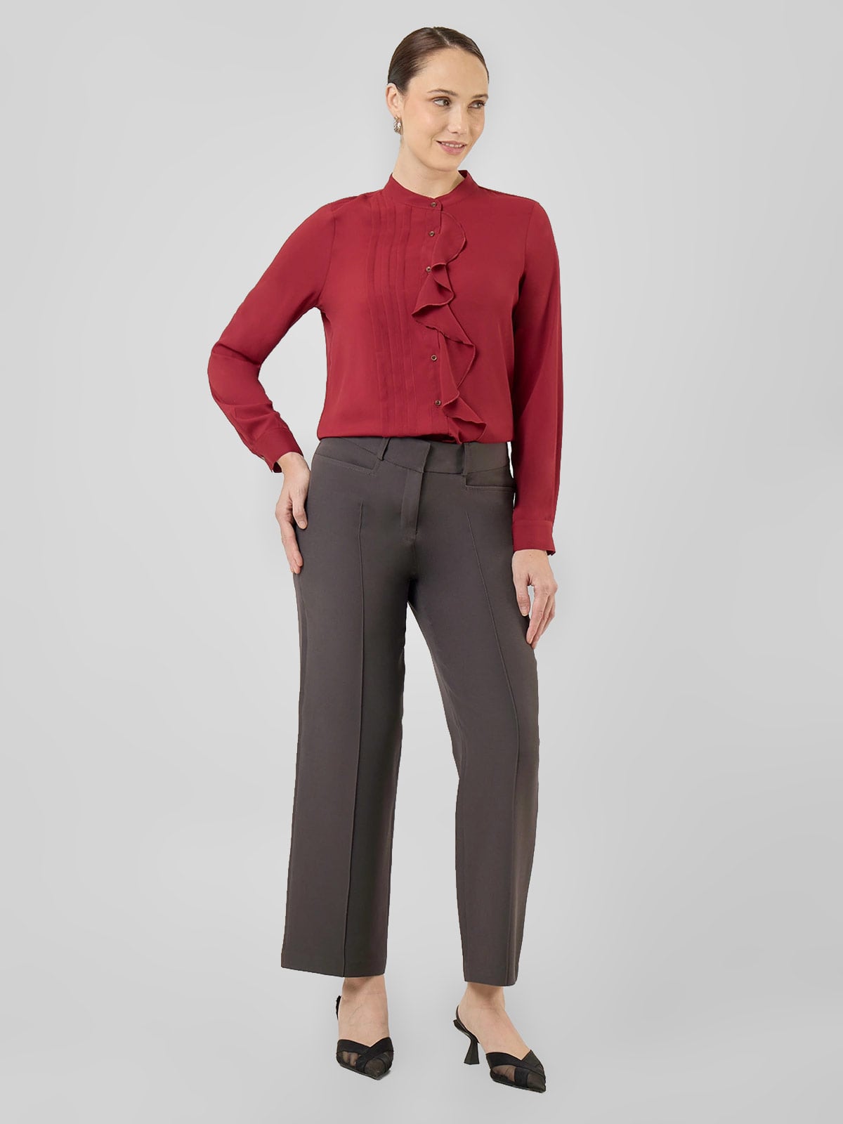 BLUSA MUJER JOHN HOLDEN WOMAN HOLY - 5