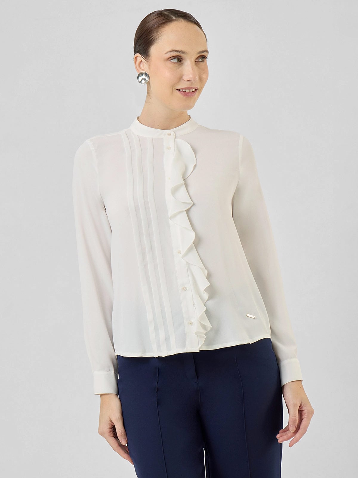 BLUSA MUJER JOHN HOLDEN WOMAN HOLY - 1
