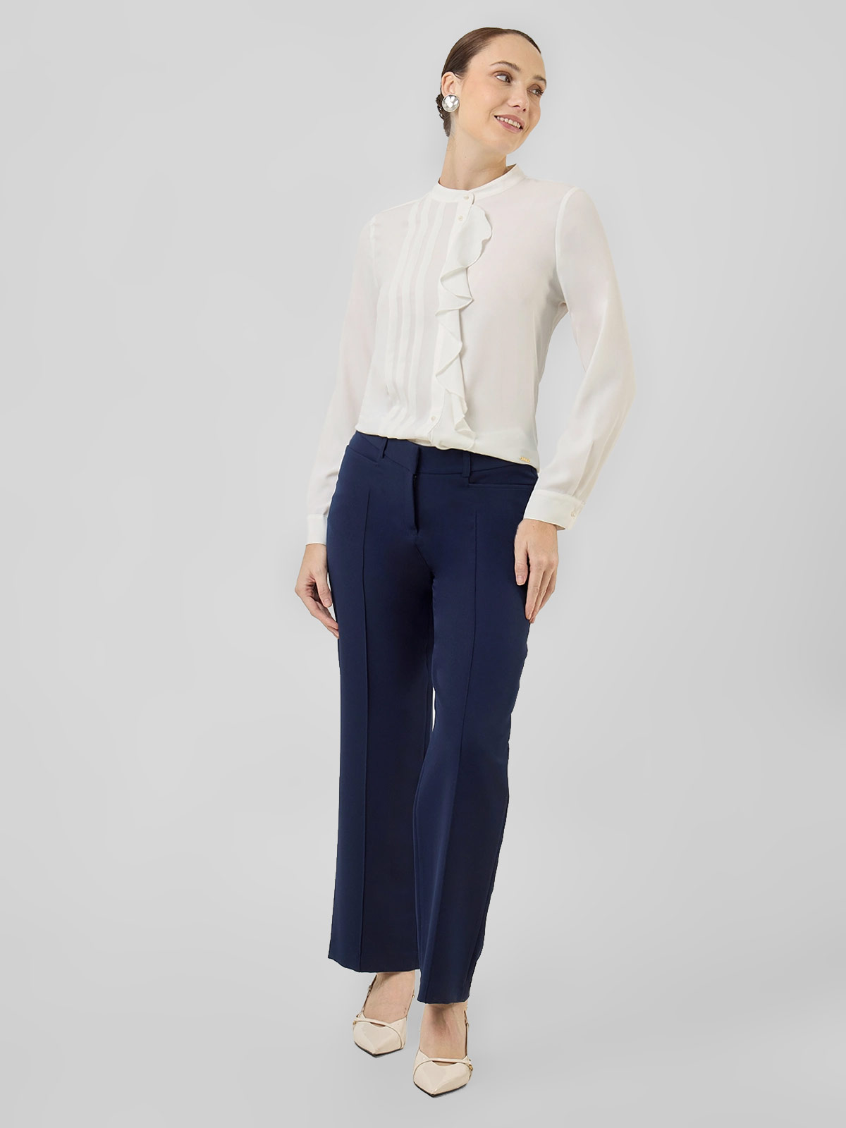 BLUSA MUJER JOHN HOLDEN WOMAN HOLY - 5
