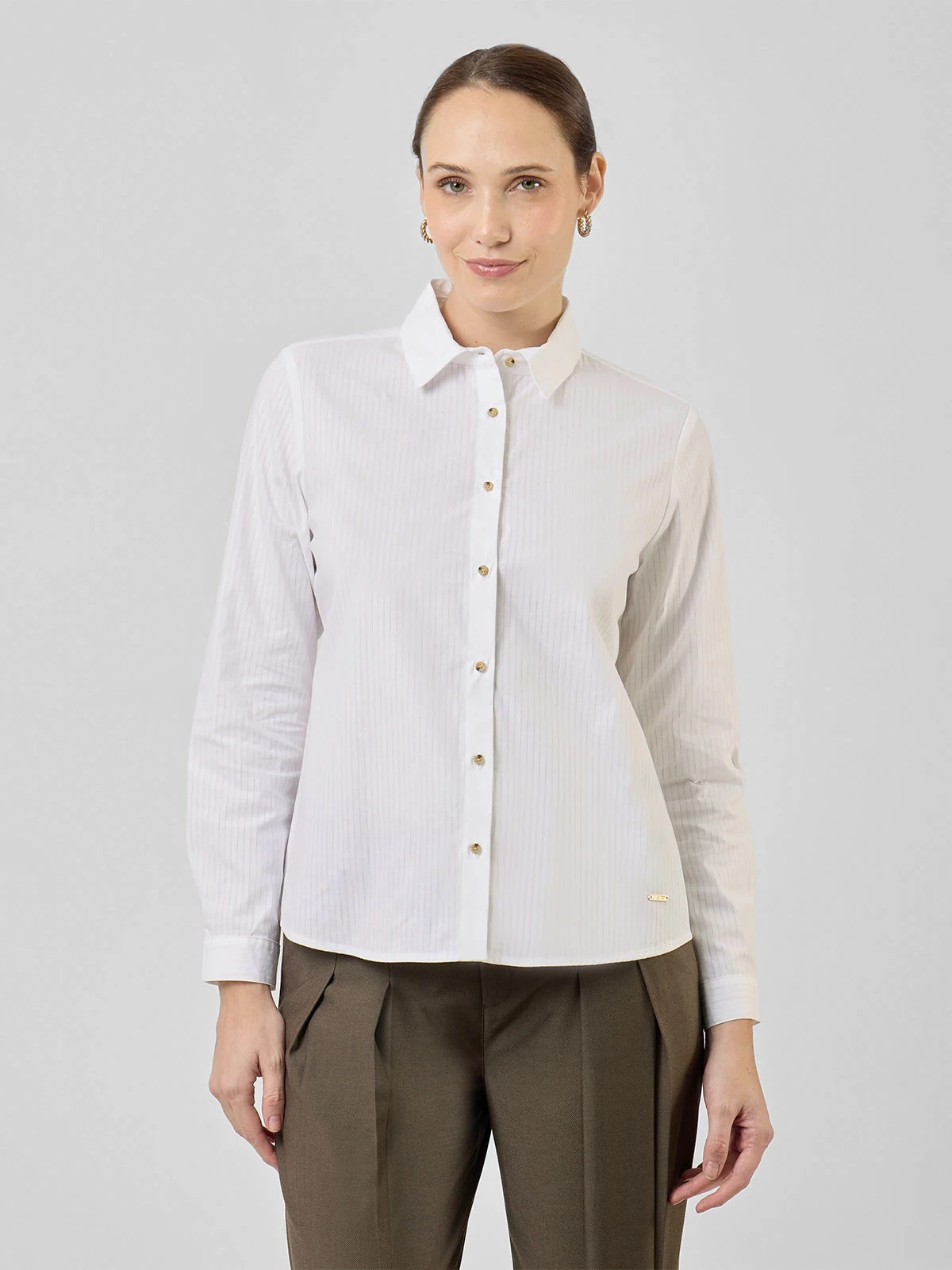 BLUSA MUJER JOHN HOLDEN WOMAN ISABEL - 1