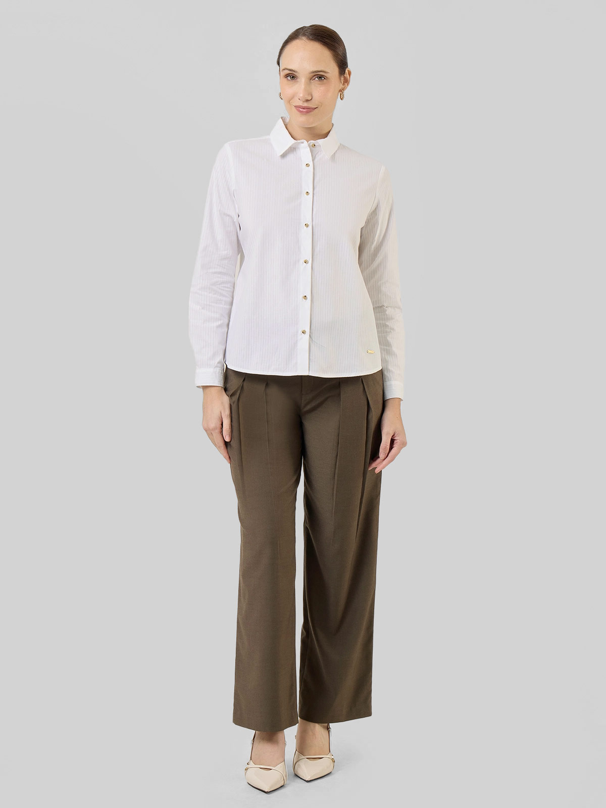 BLUSA MUJER JOHN HOLDEN WOMAN ISABEL - 5