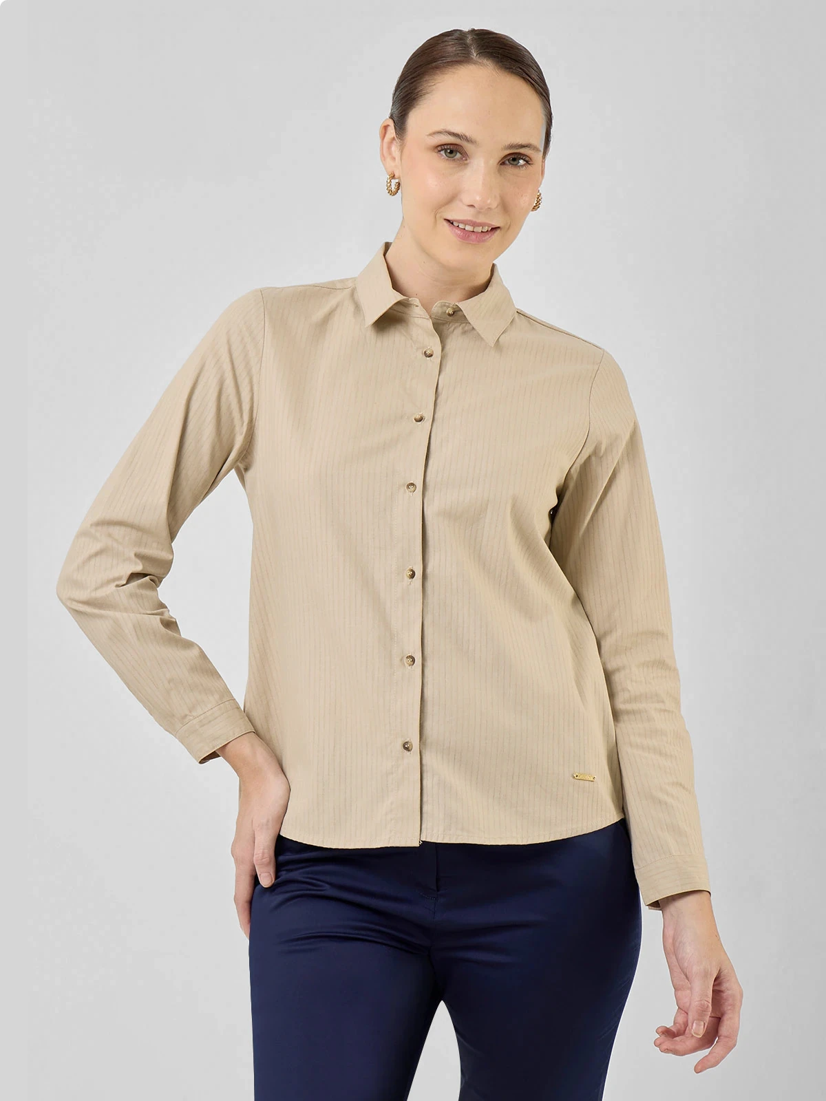 BLUSA MUJER JOHN HOLDEN WOMAN ISABEL - 1
