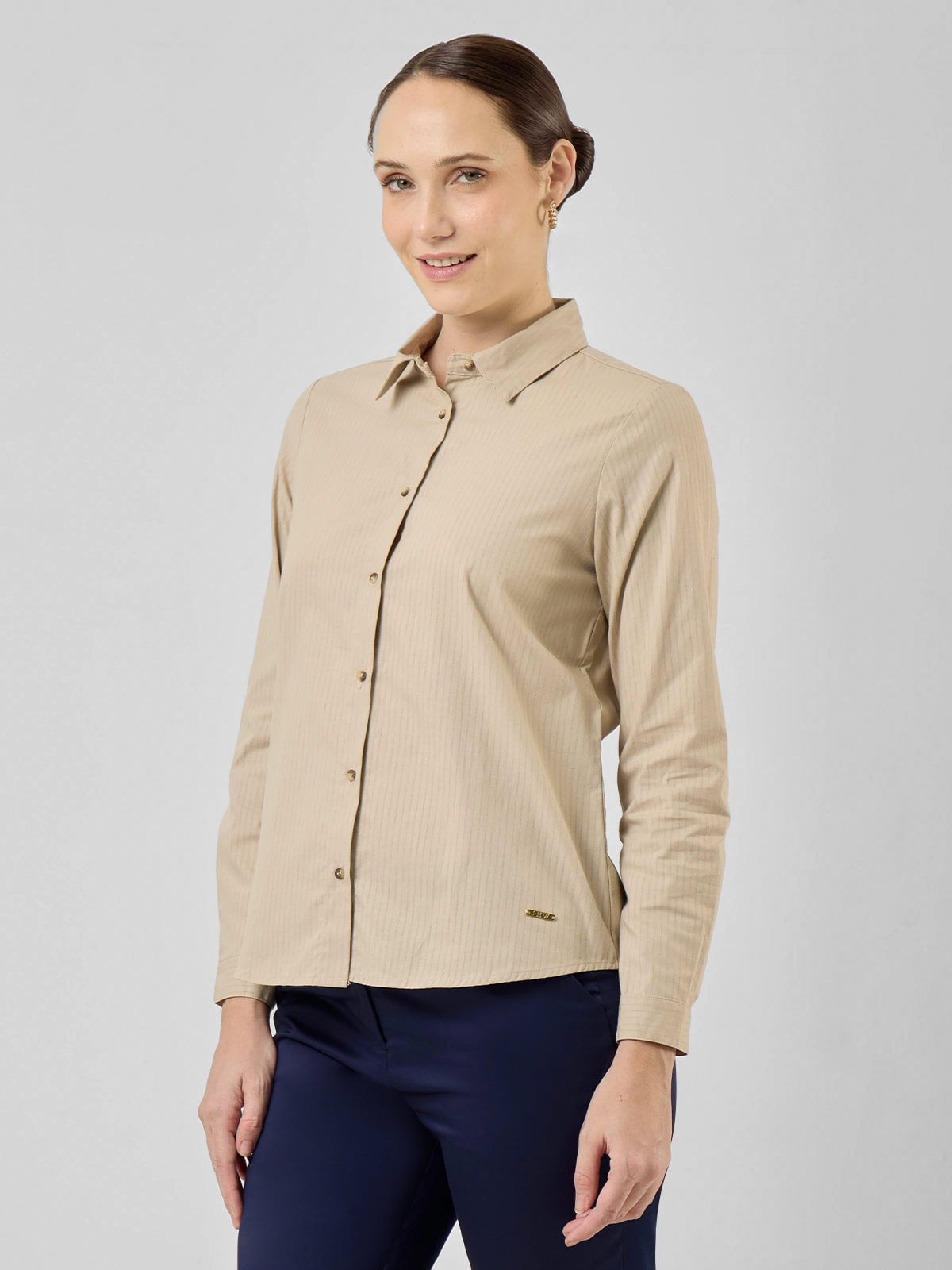 BLUSA MUJER JOHN HOLDEN WOMAN ISABEL - 3