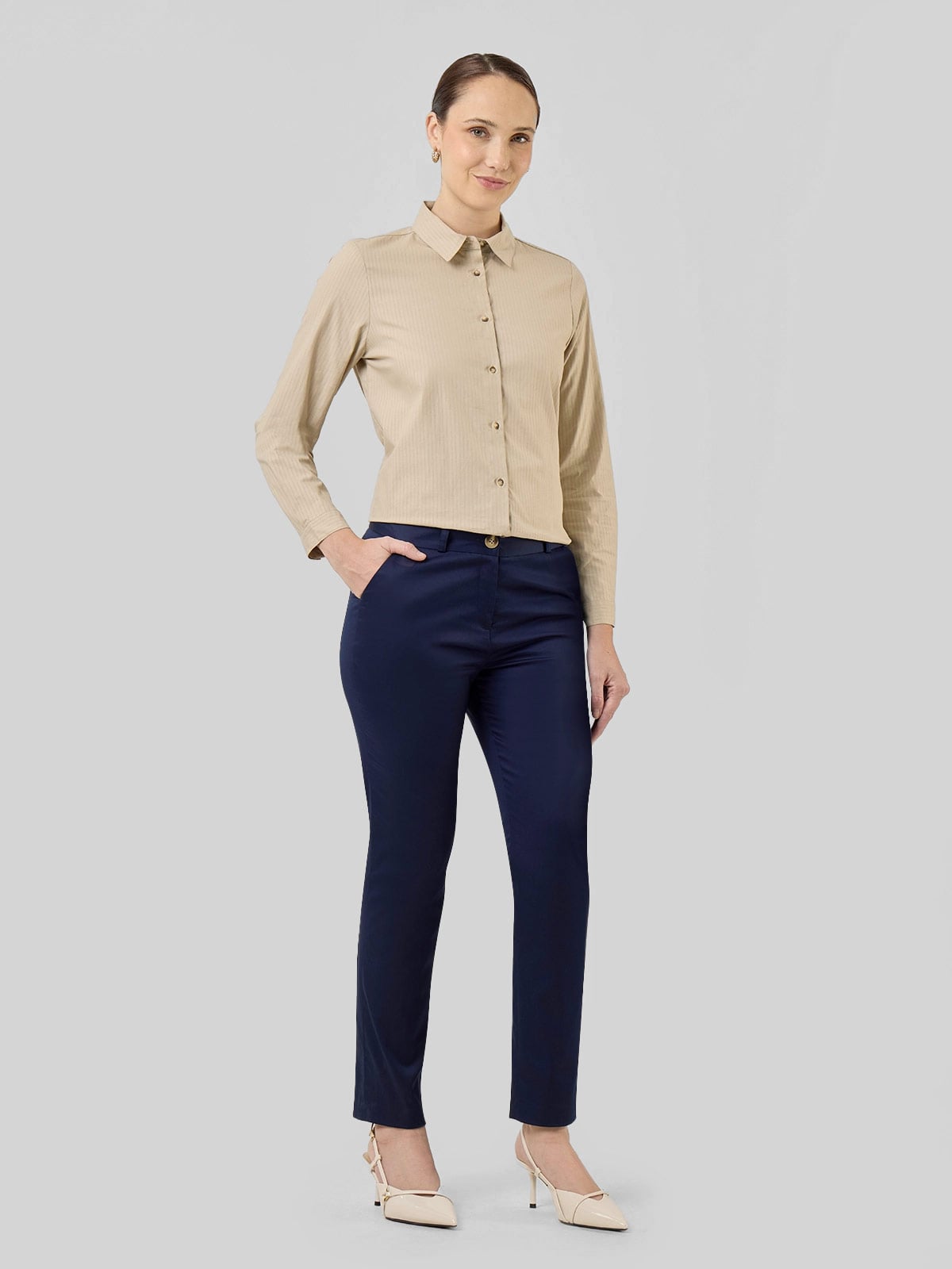 BLUSA MUJER JOHN HOLDEN WOMAN ISABEL - 5