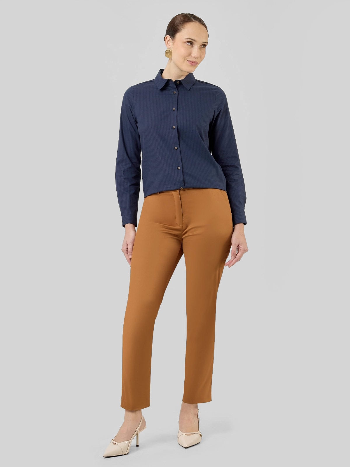 BLUSA MUJER JOHN HOLDEN WOMAN ISABEL - 5
