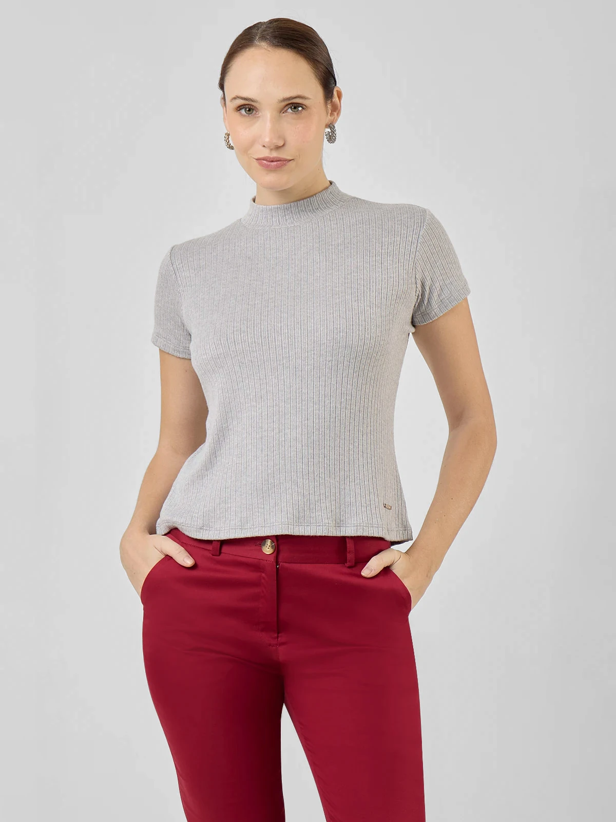 POLO MUJER JOHN HOLDEN WOMAN ATHENEA - 1