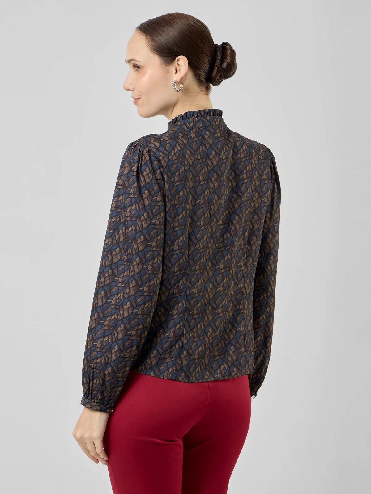 BLUSA MUJER JOHN HOLDEN WOMAN KENDAL - 2