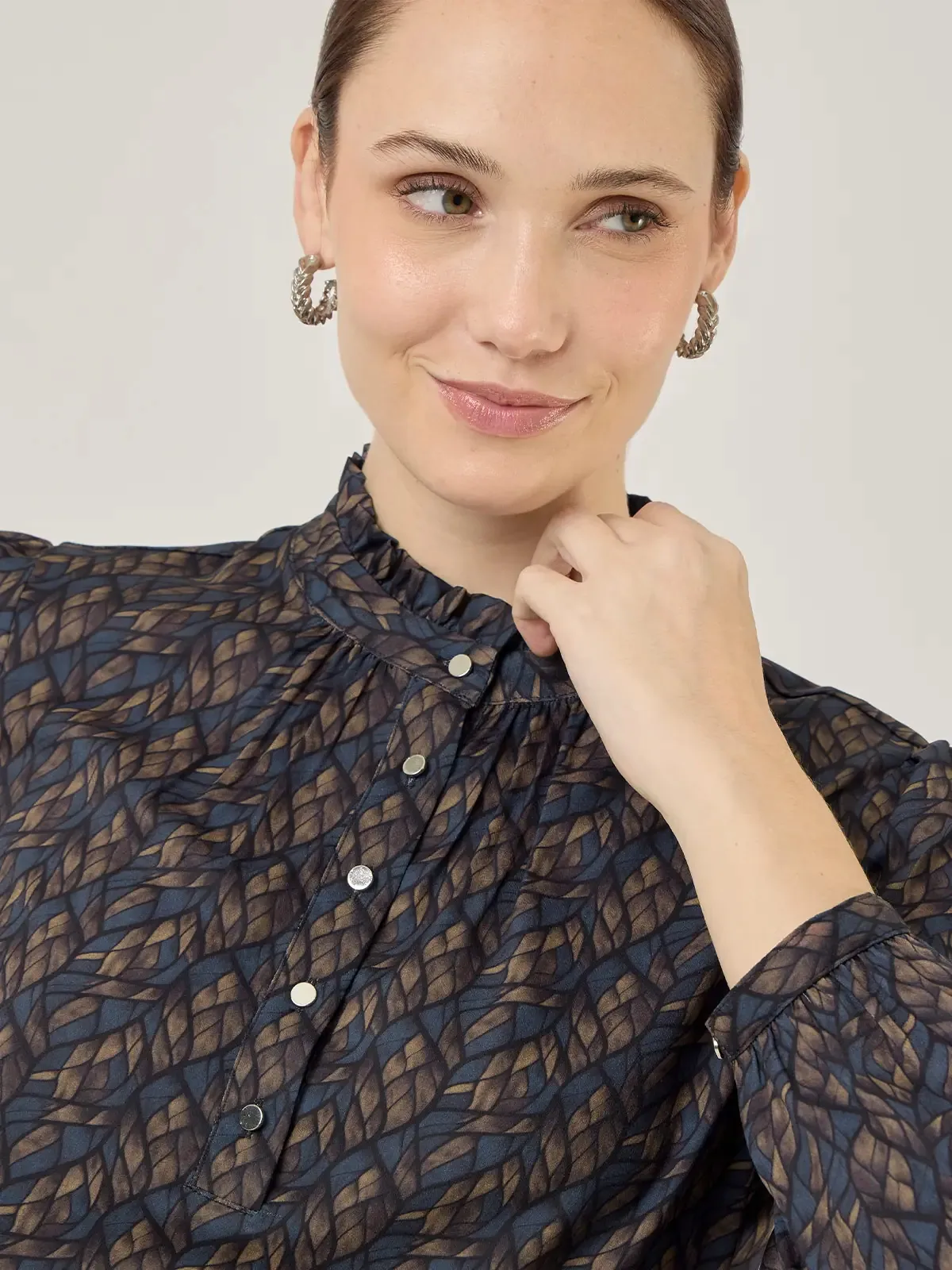 BLUSA MUJER JOHN HOLDEN WOMAN KENDAL - 4