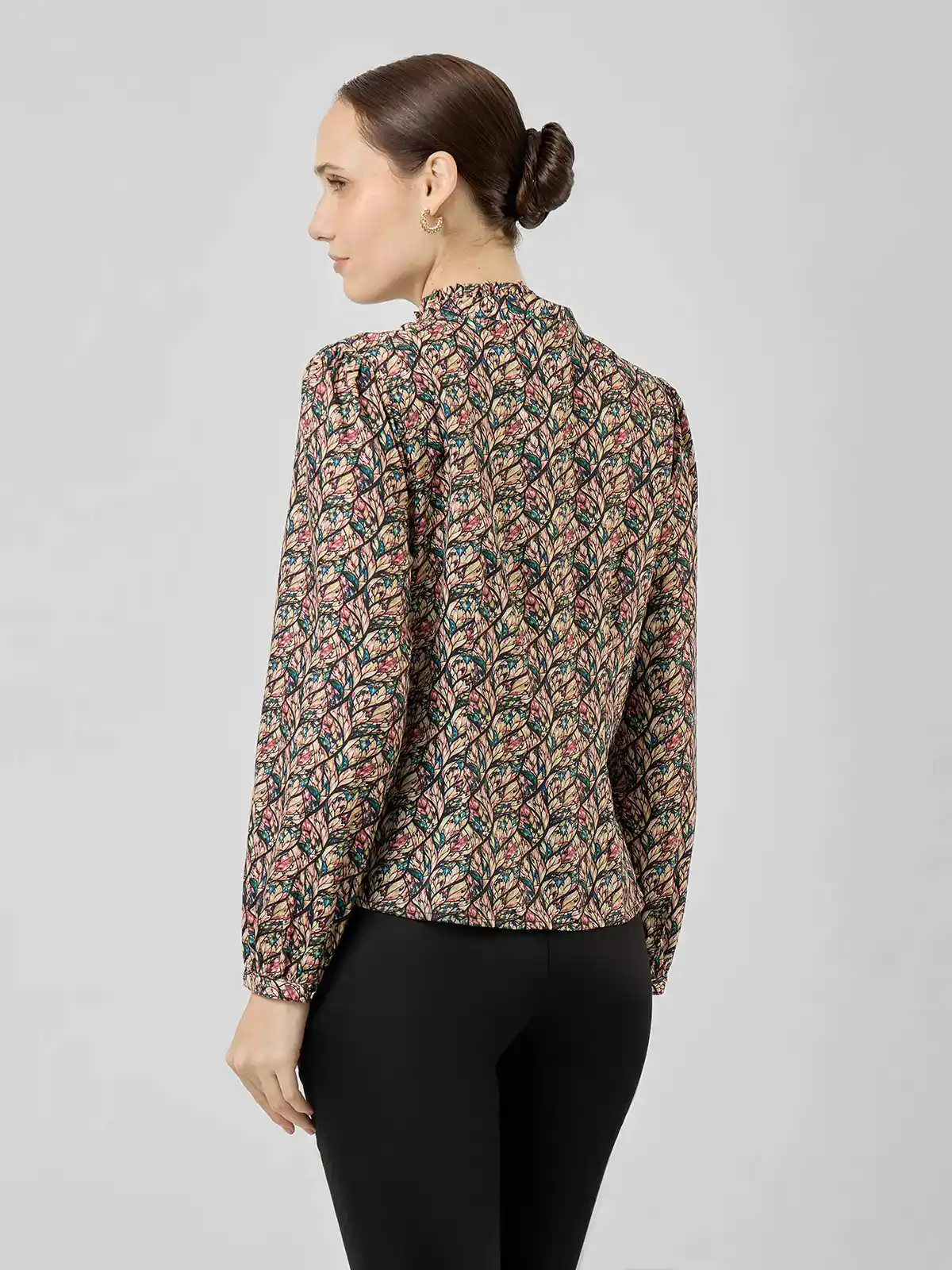 BLUSA MUJER JOHN HOLDEN WOMAN KENDAL - 2