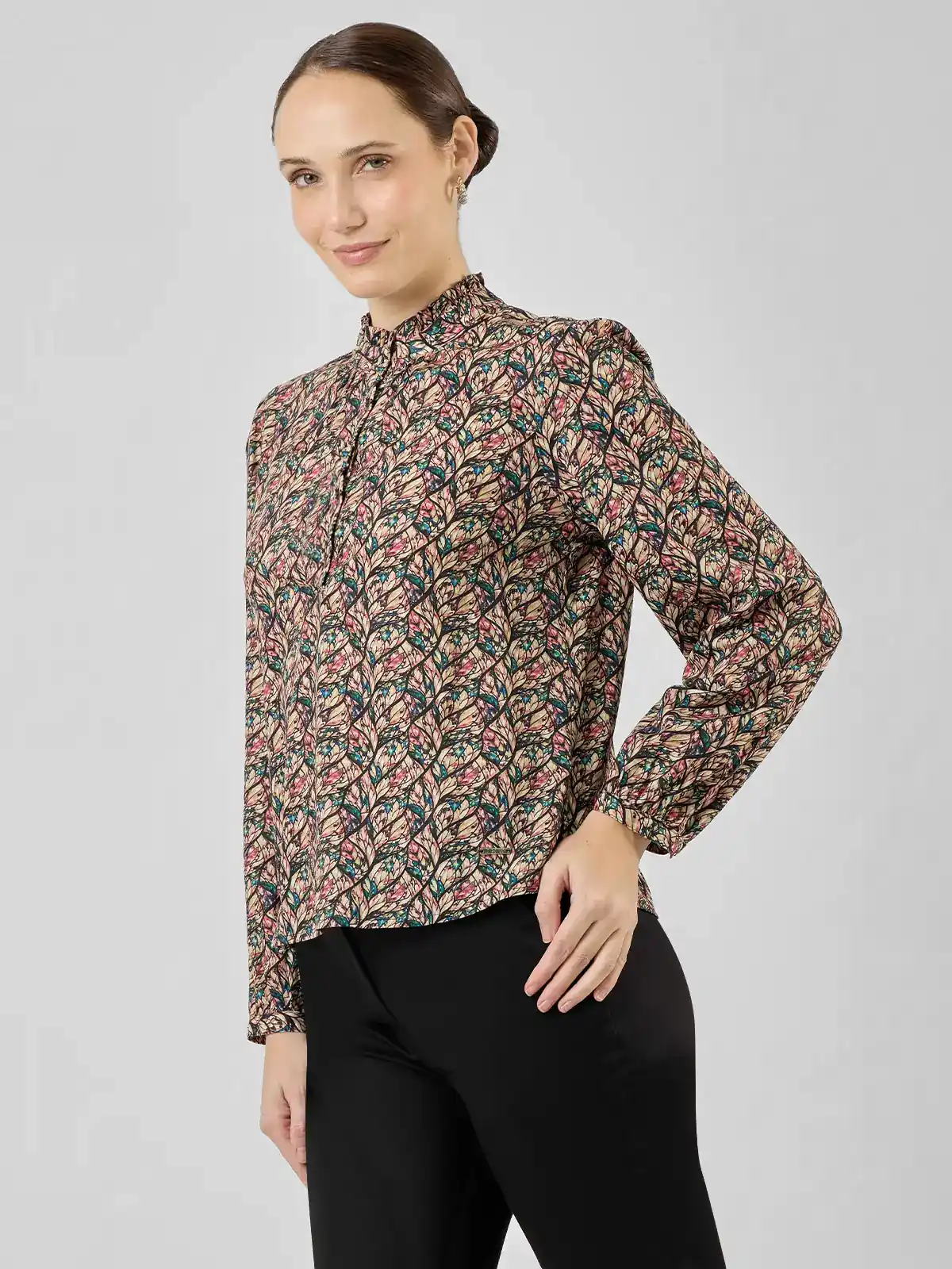 BLUSA MUJER JOHN HOLDEN WOMAN KENDAL - 3