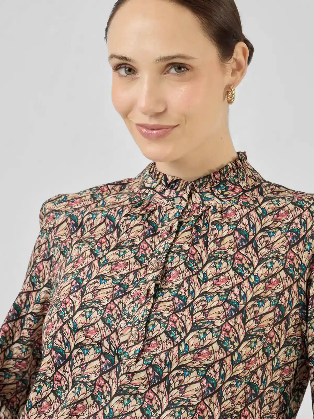 BLUSA MUJER JOHN HOLDEN WOMAN KENDAL - 4