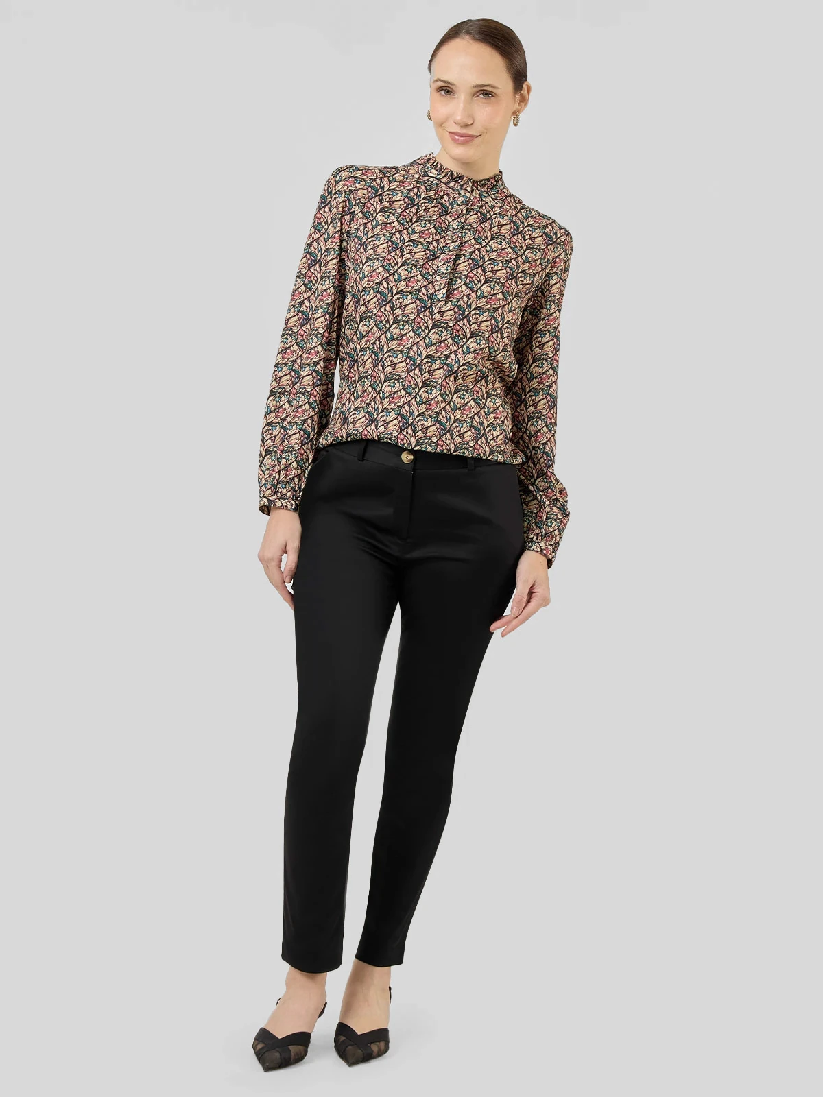 BLUSA MUJER JOHN HOLDEN WOMAN KENDAL - 5