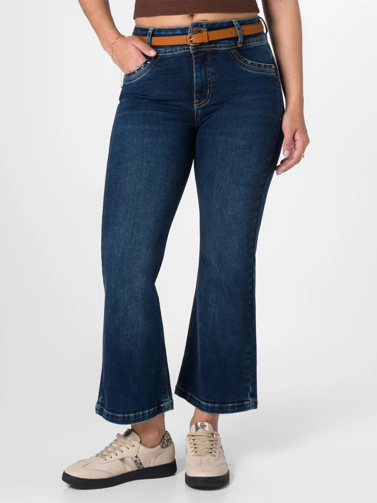 JEAN FLARE MUJER SQUEEZE LIALIETH - 2