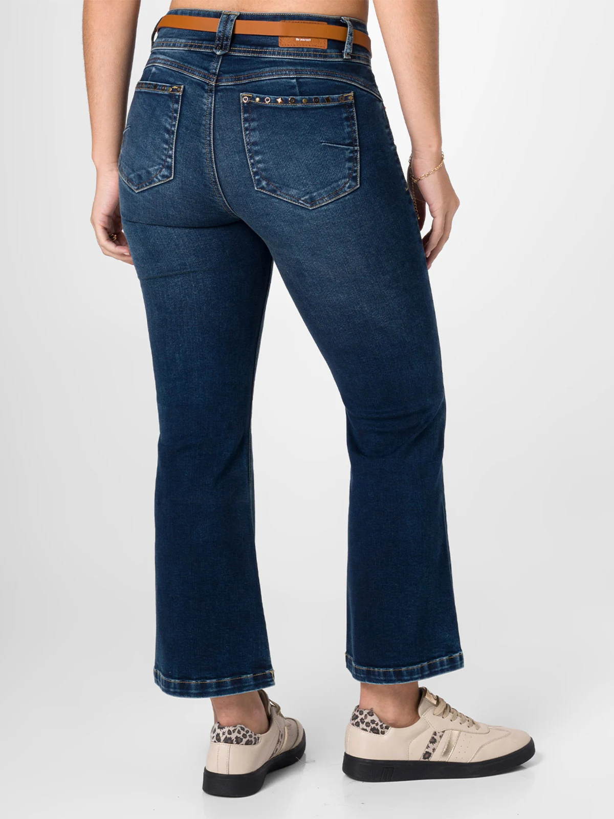 JEAN FLARE MUJER SQUEEZE LIALIETH - 3