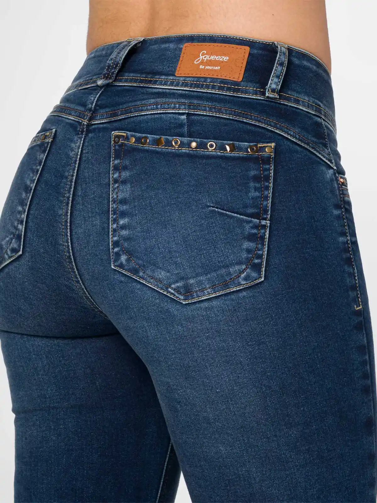 JEAN FLARE MUJER SQUEEZE LIALIETH - 4