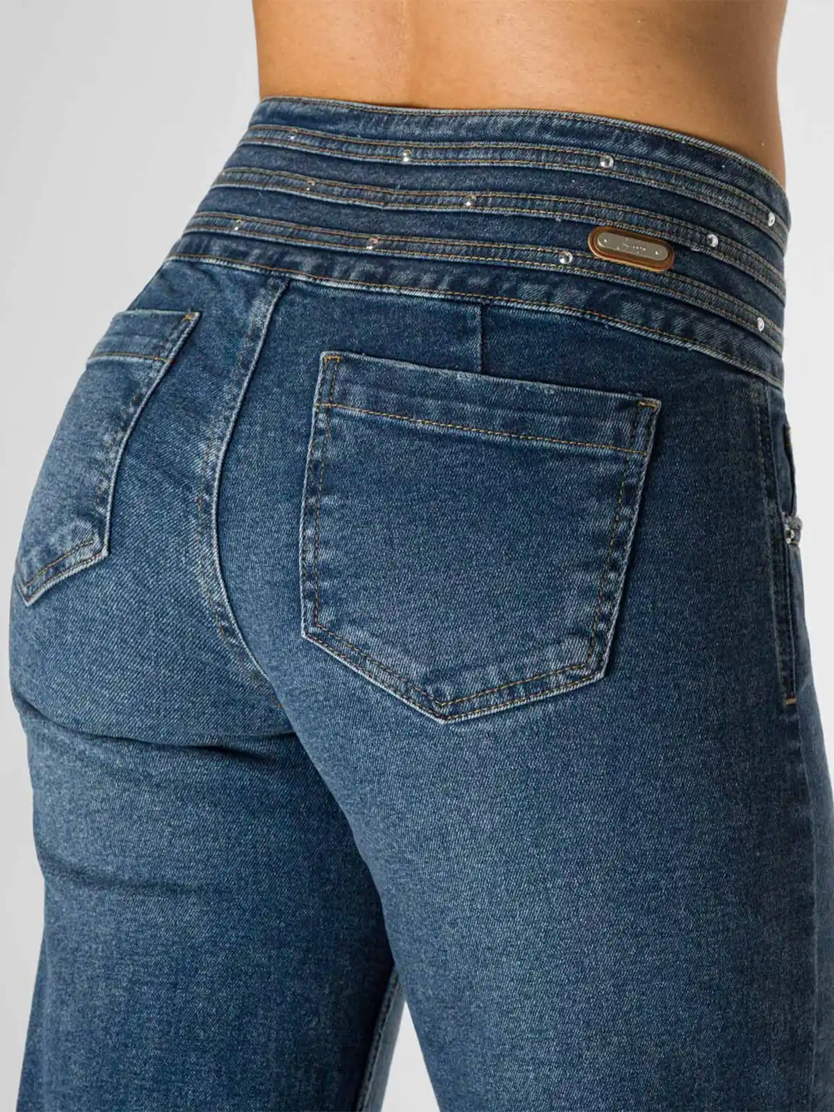 JEAN WIDELEG MUJER SQUEEZE NHAYAN - 4