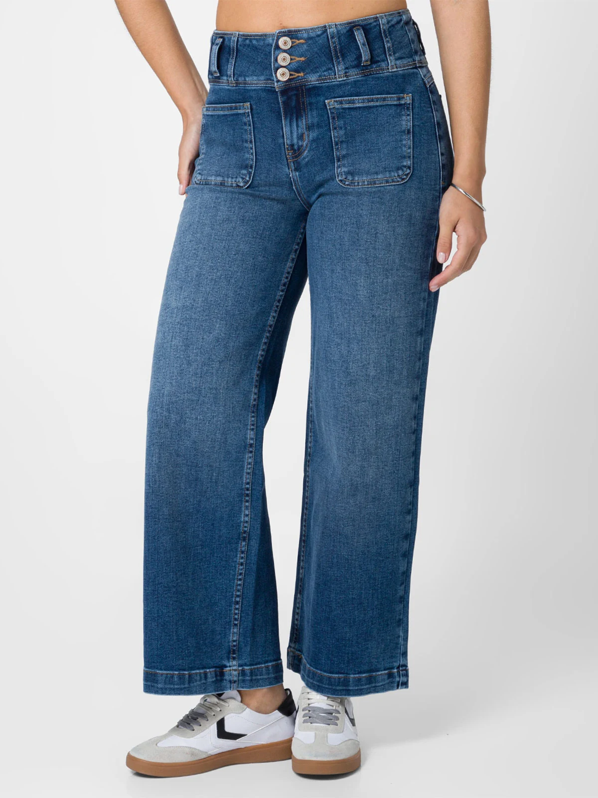 JEAN WIDELEG MUJER SQUEEZE NHAYAN - 2