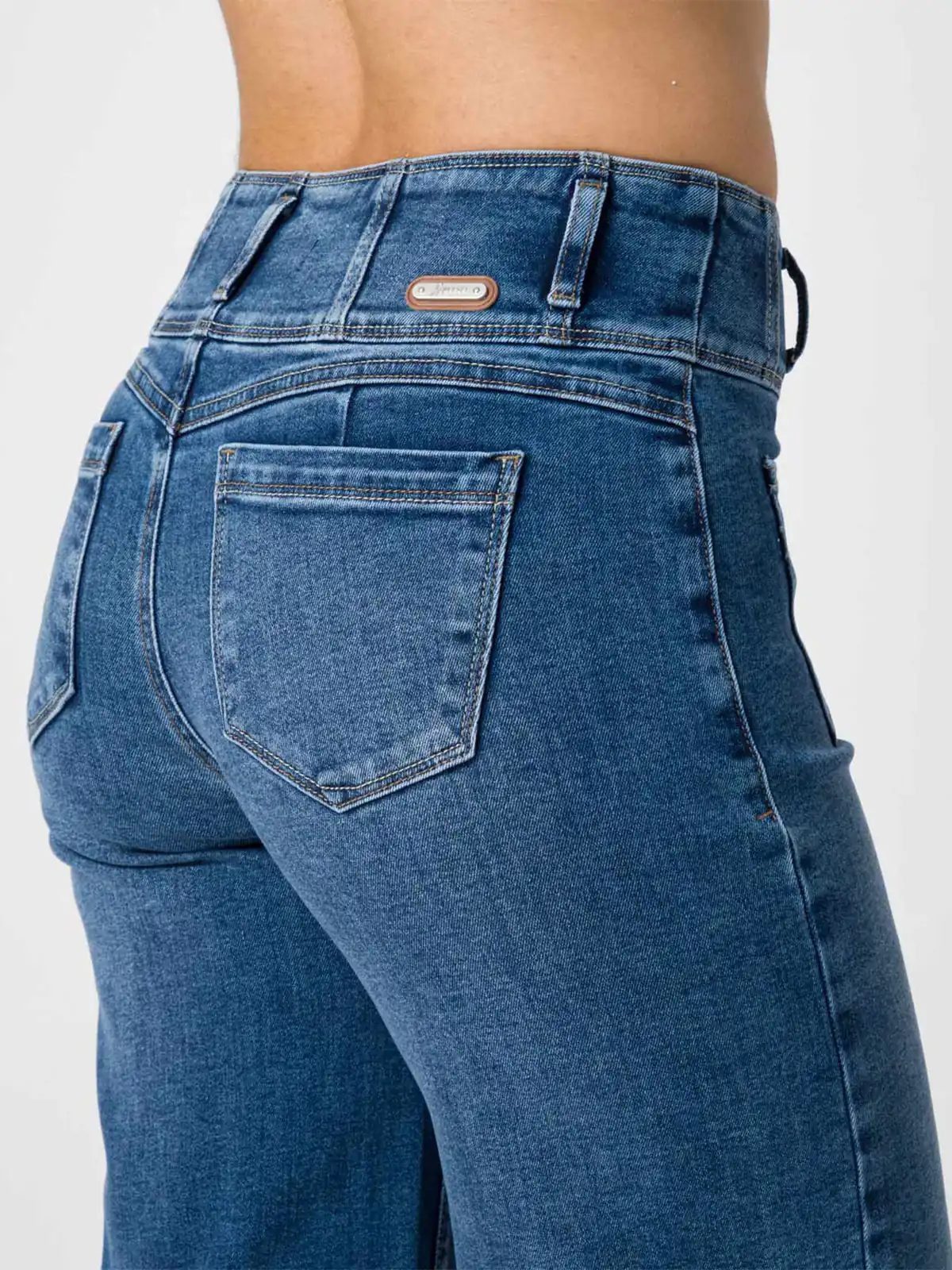 JEAN WIDELEG MUJER SQUEEZE NHAYAN - 4