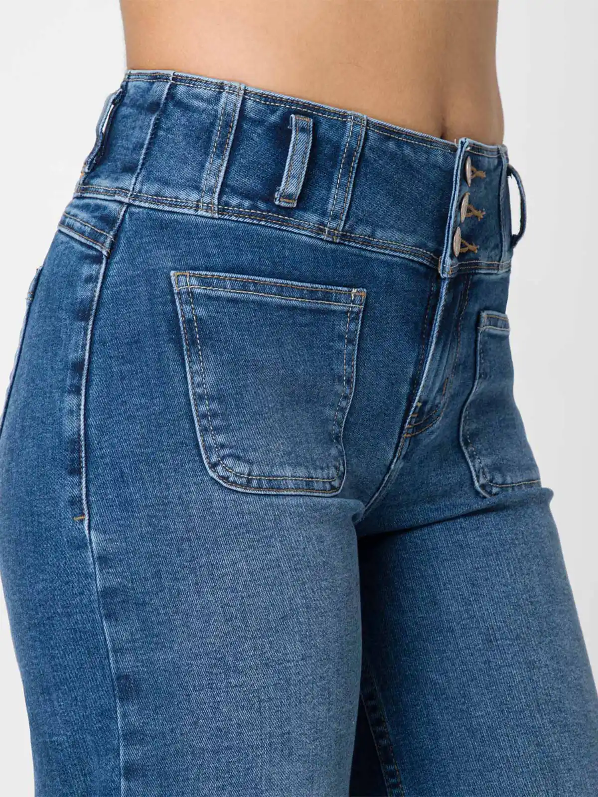 JEAN WIDELEG MUJER SQUEEZE NHAYAN - 5