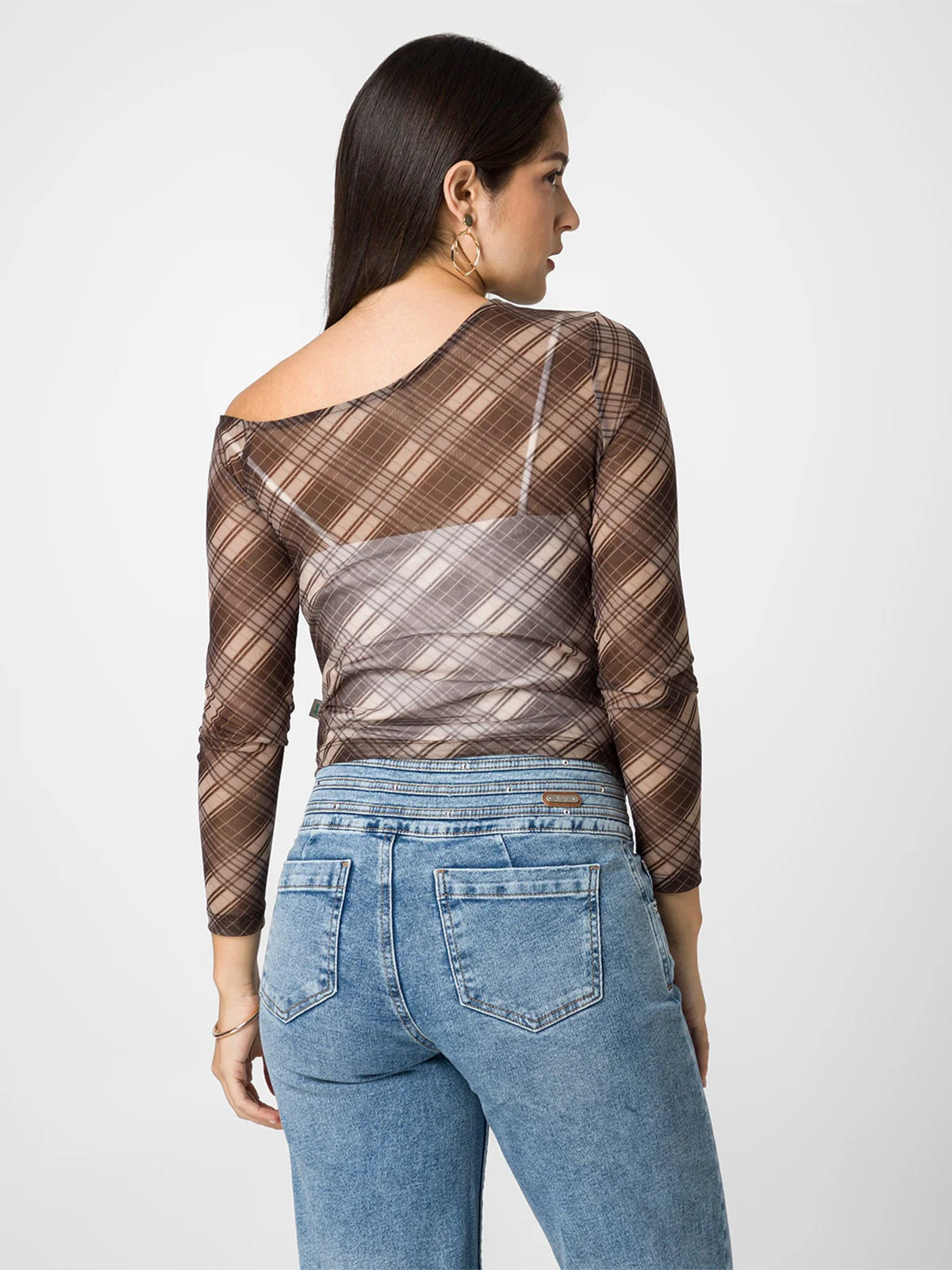 POLO MANGA LARGA MUJER SQUEEZE BLOSSOM - 2