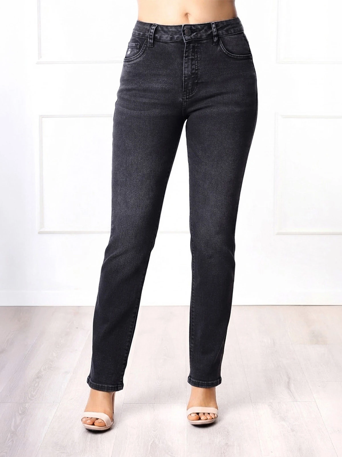 JEANS PALAZZO MUJER KANSAS - 1