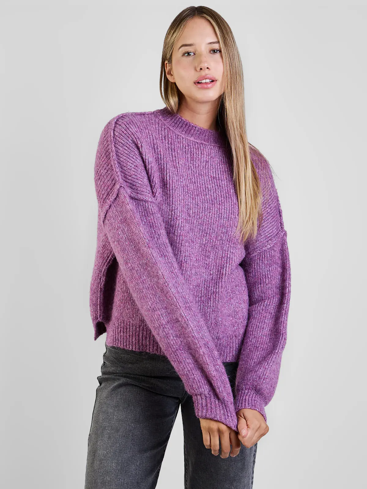 SWEATER MUJER MAUI AND SONS LISO - 3