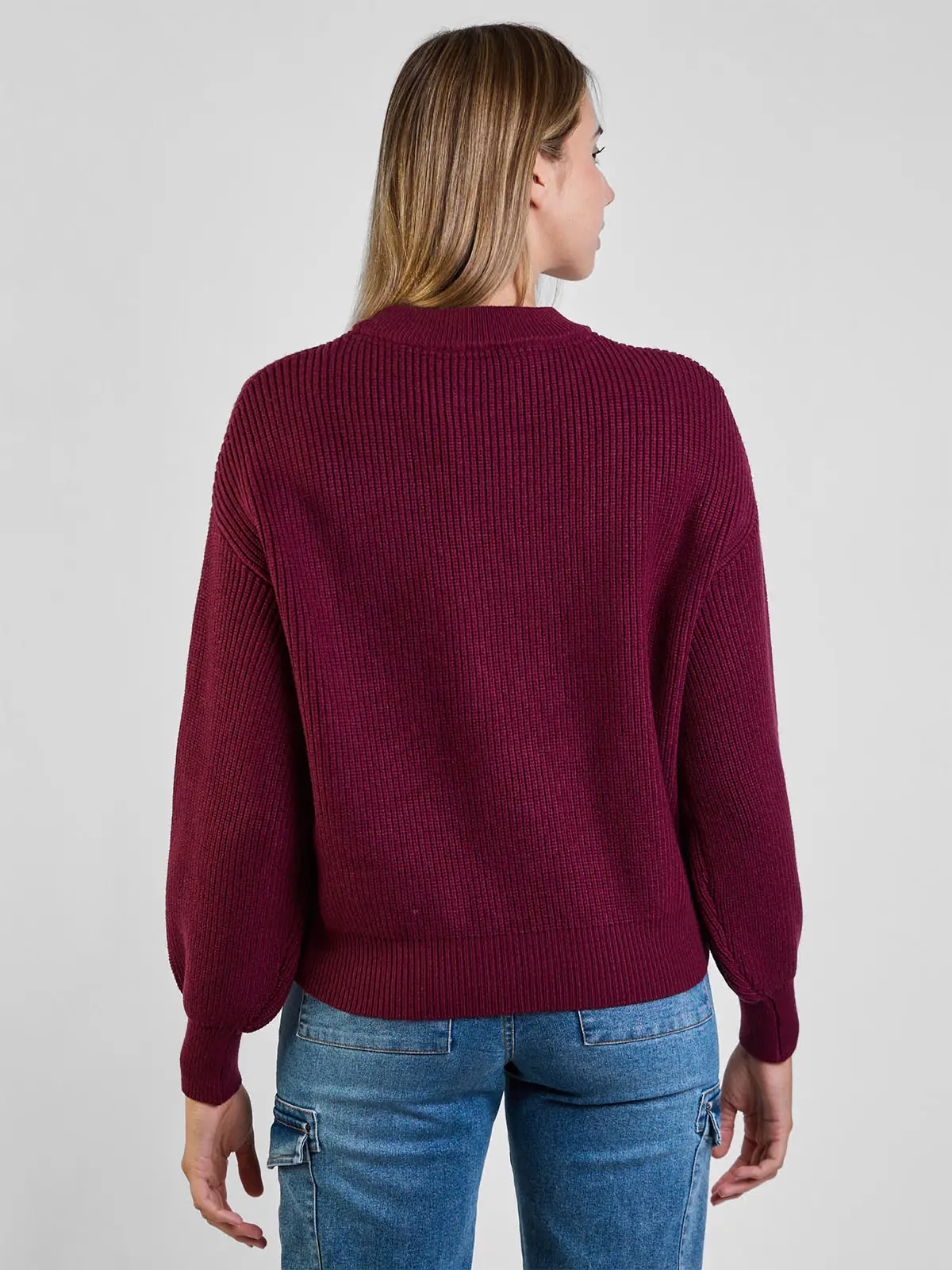 SWEATER MUJER MAUI AND SONS LISO - 2