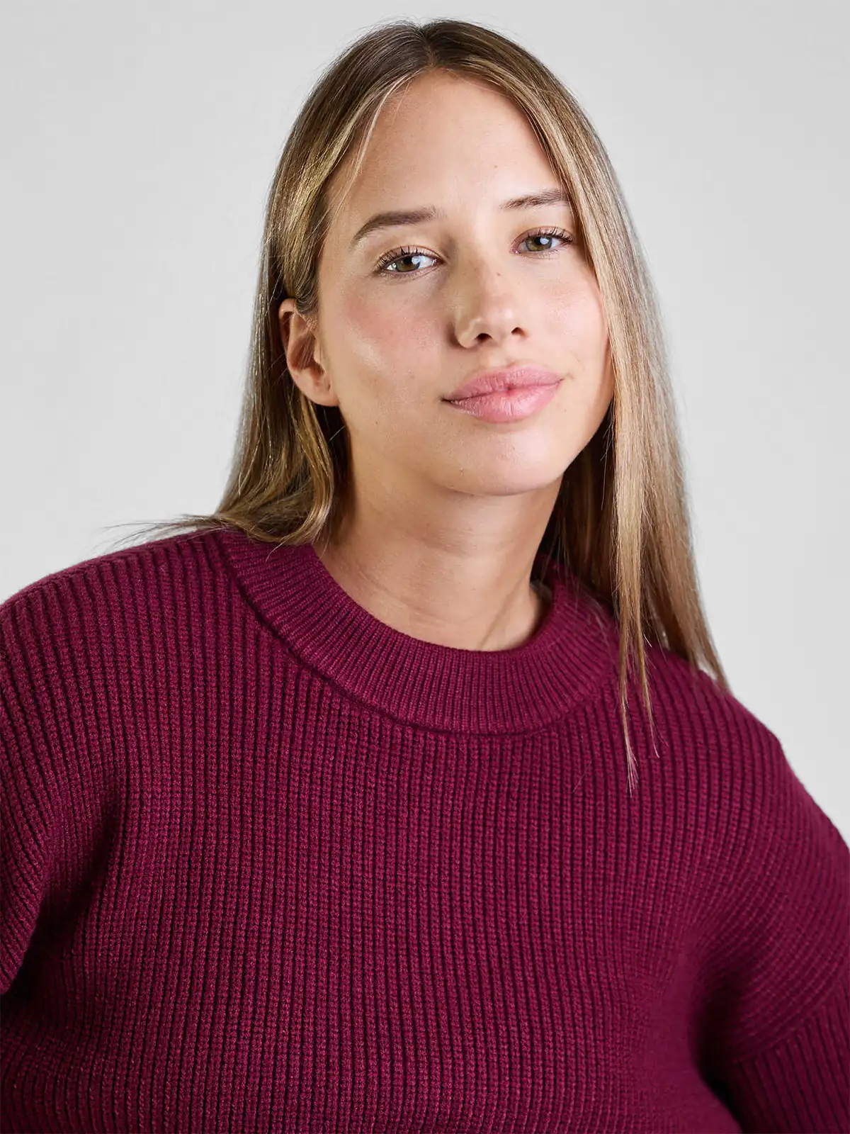 SWEATER MUJER MAUI AND SONS LISO - 3