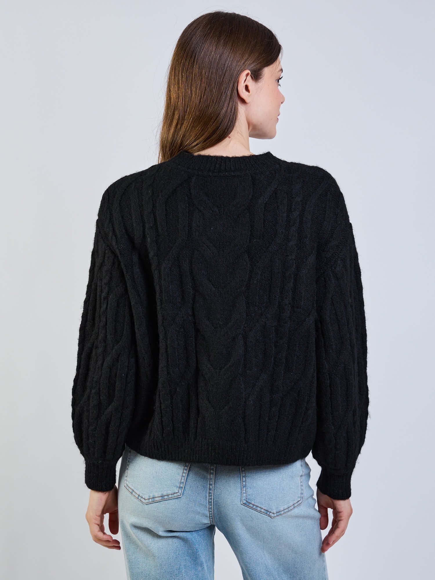 SWEATER MUJER MAUI AND SONS LISO - 2