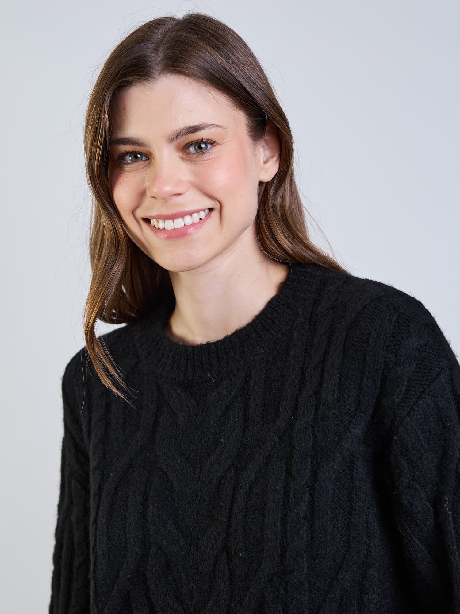 SWEATER MUJER MAUI AND SONS LISO - 3