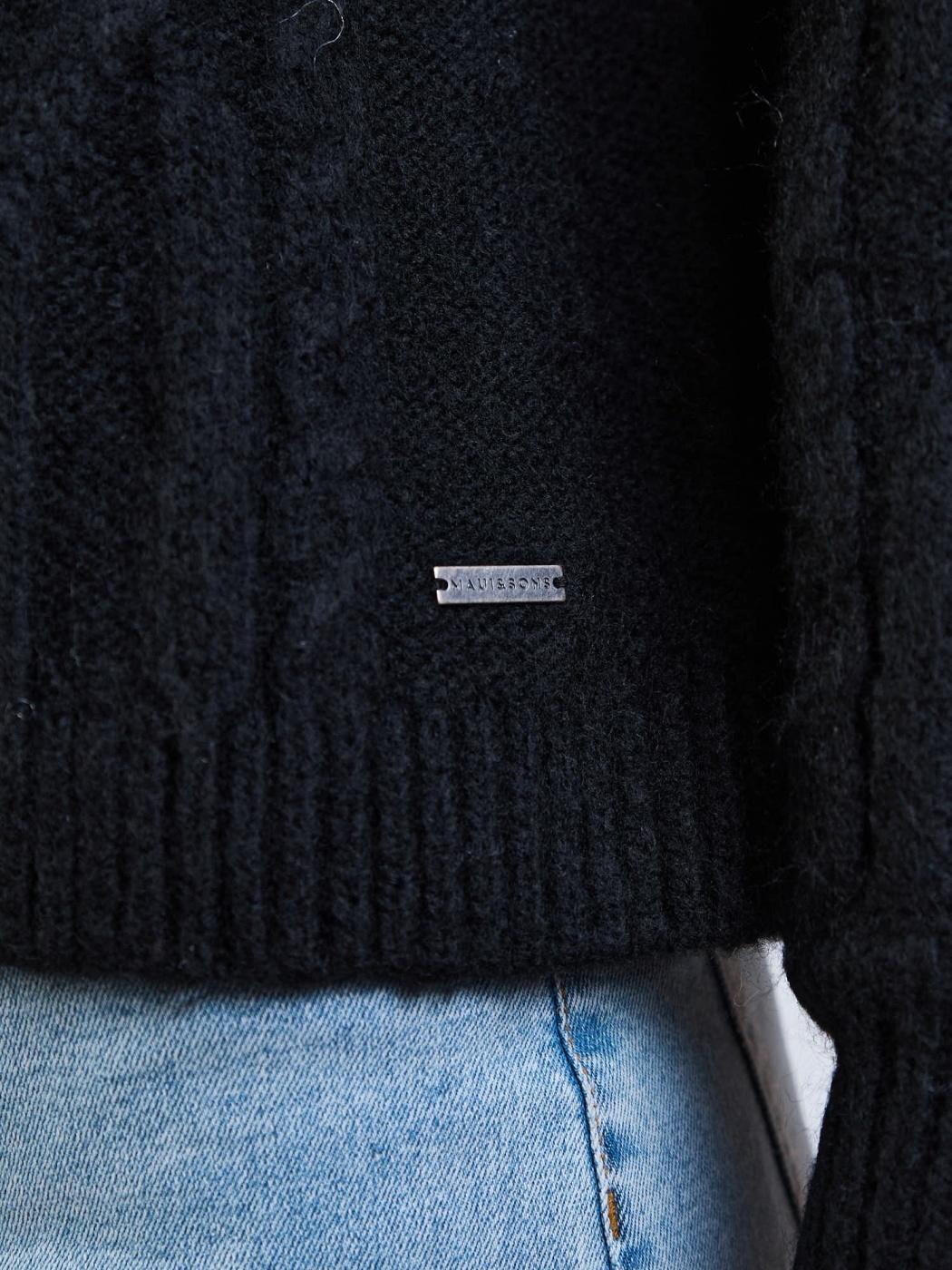 SWEATER MUJER MAUI AND SONS LISO - 4