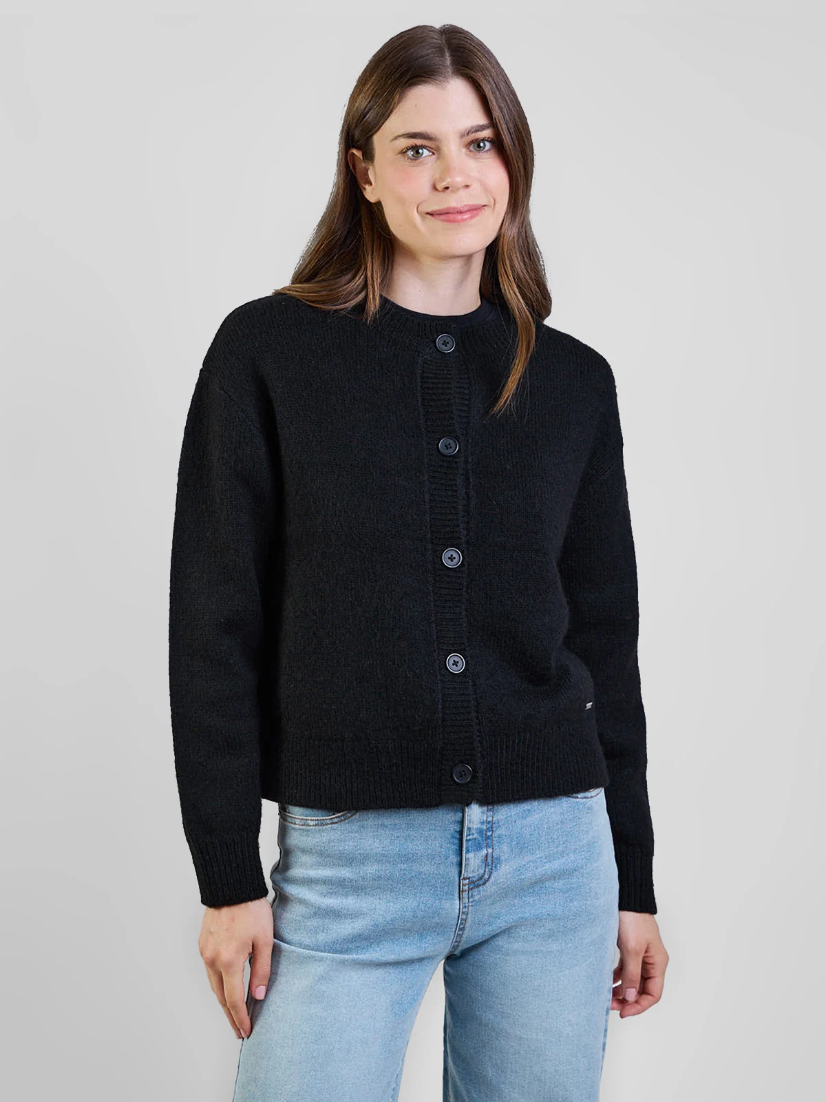 SWEATER MUJER MAUI AND SONS LISO - 1