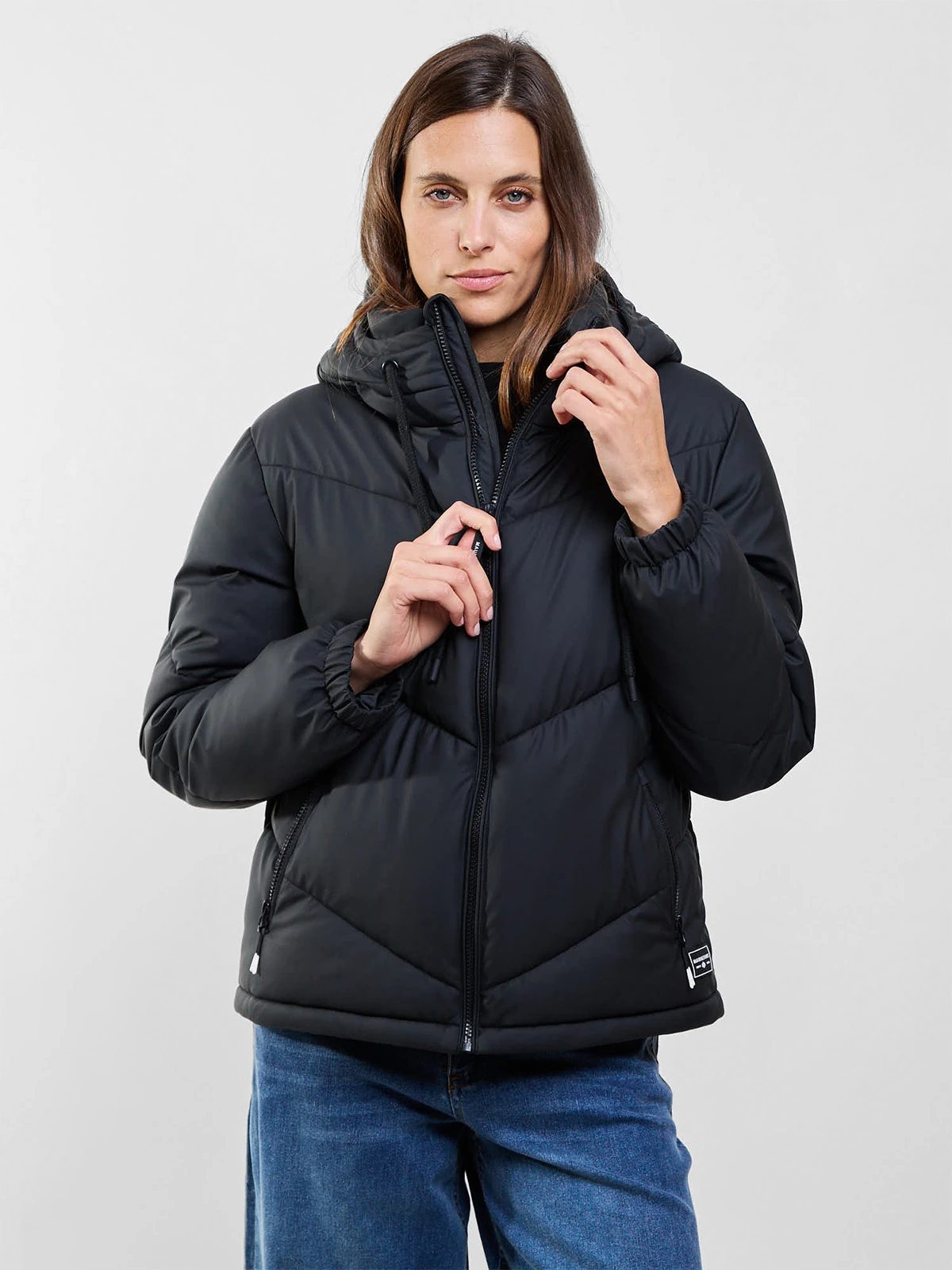 PACK PARKA MUJER MAUI AND SONS - 1